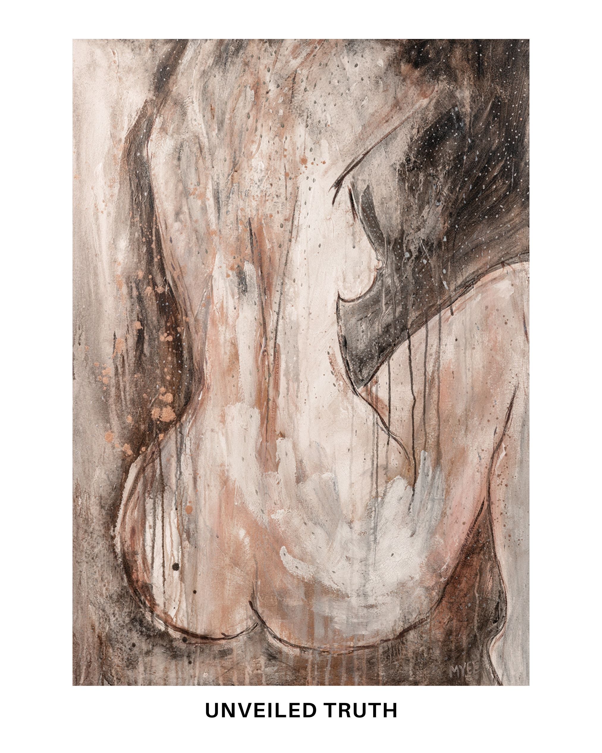 SMALL FINE ART PRINT