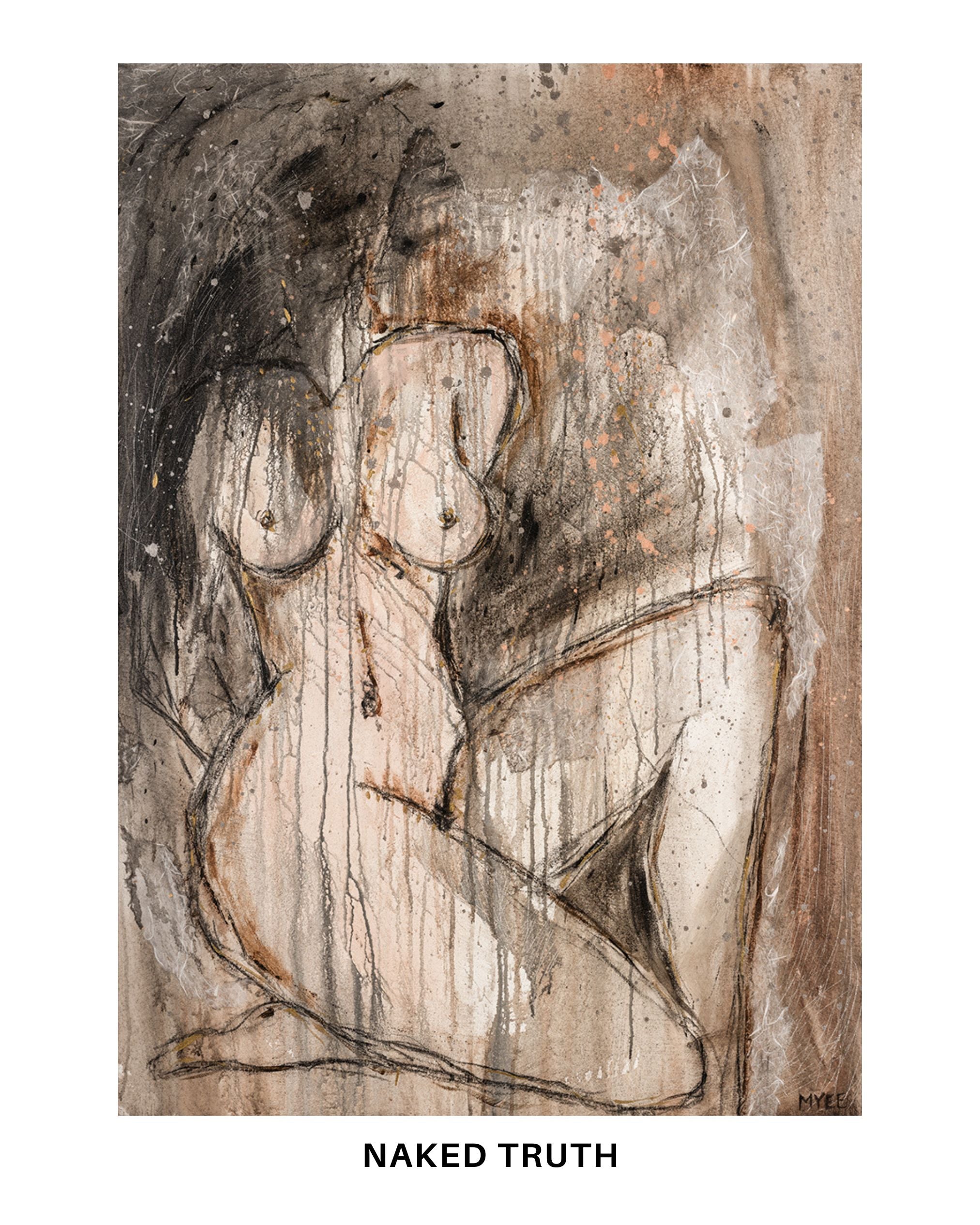 SMALL FINE ART PRINT