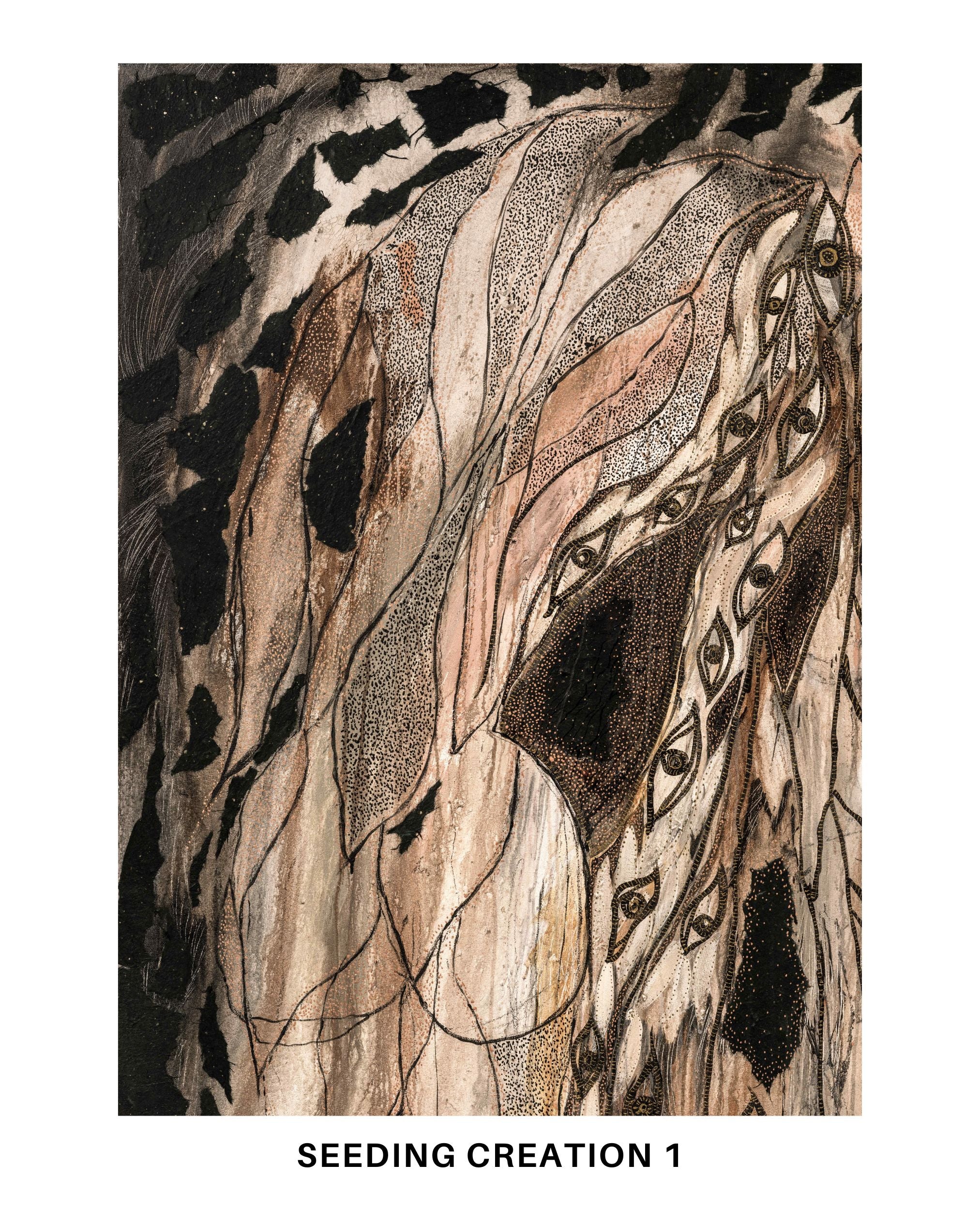 SMALL FINE ART PRINT