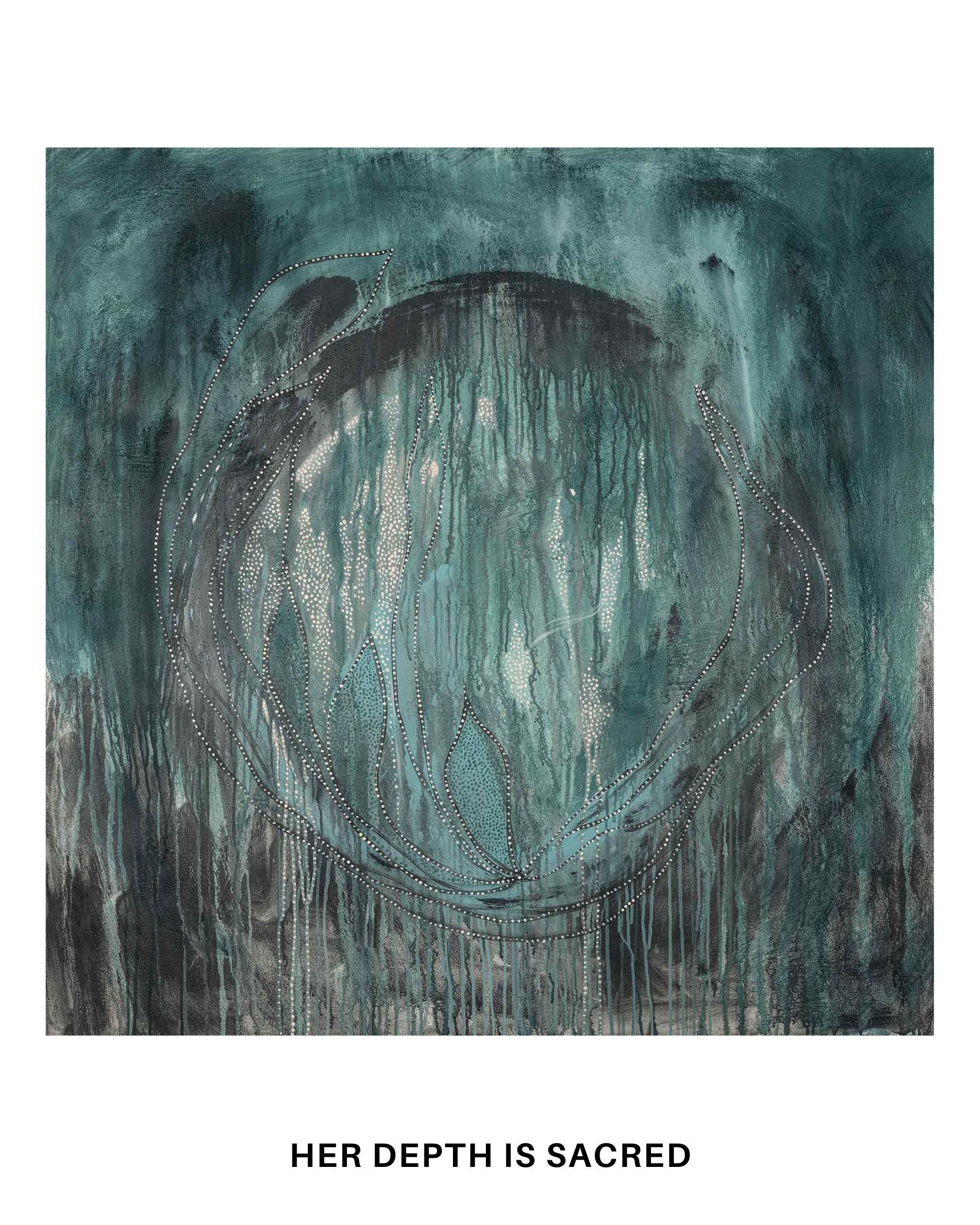 SMALL FINE ART PRINT