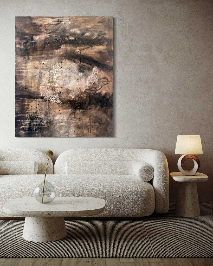 BETWEEN SIGHT & SILENCE