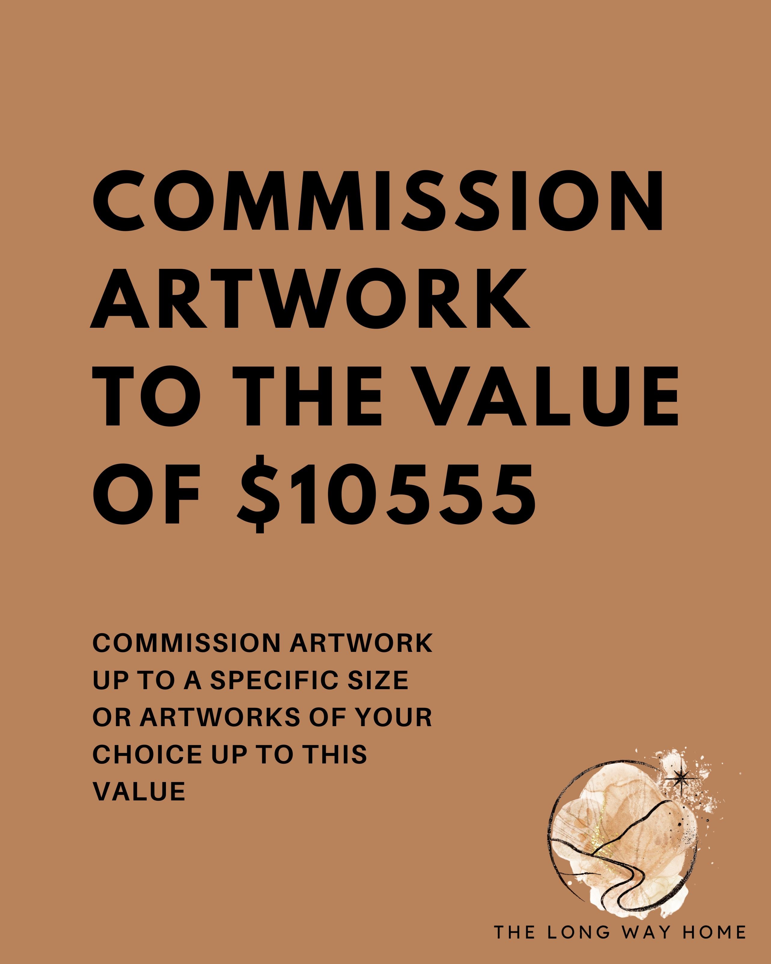 COMMISSION ARTWORK 10