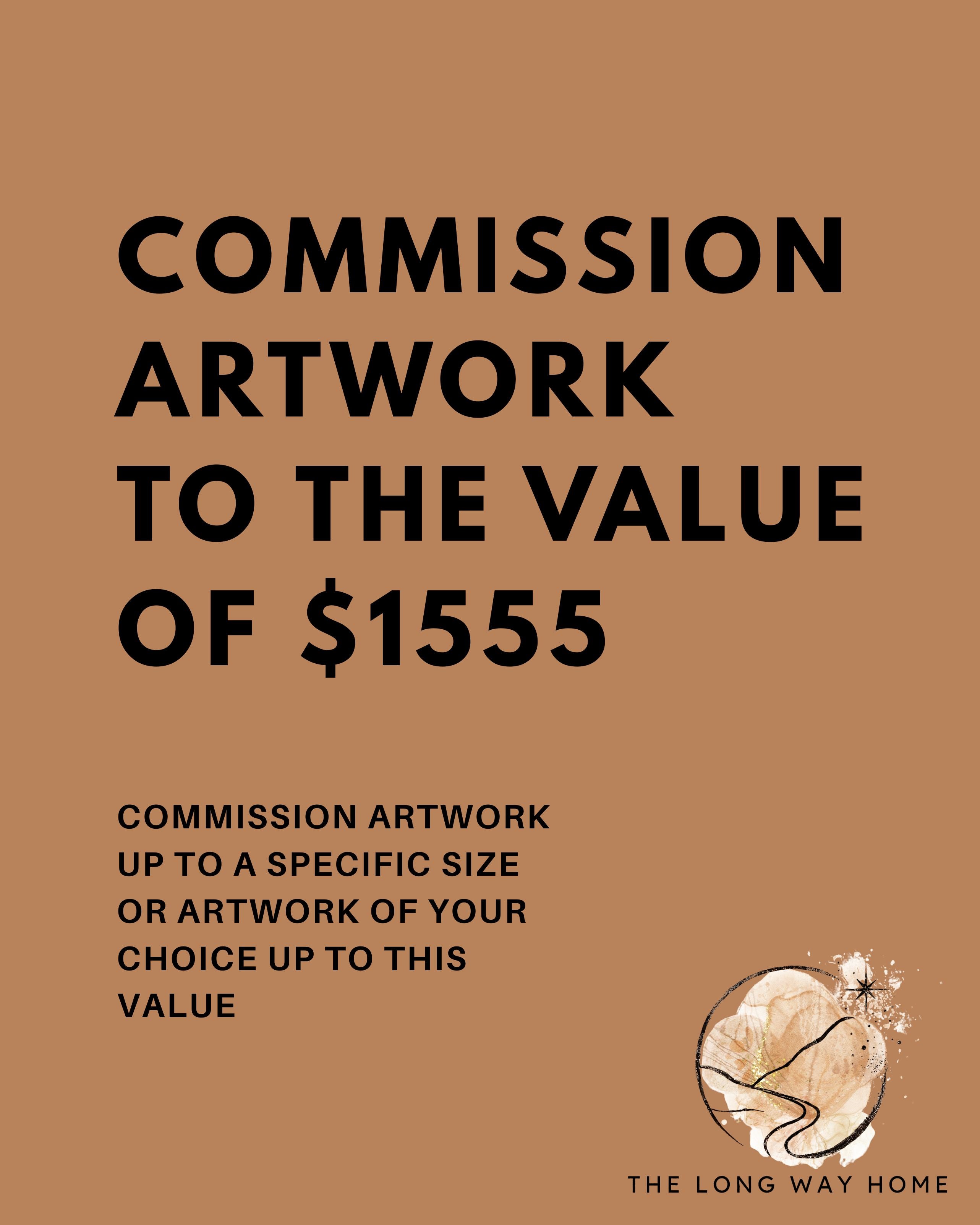 COMMISSION ARTWORK 1