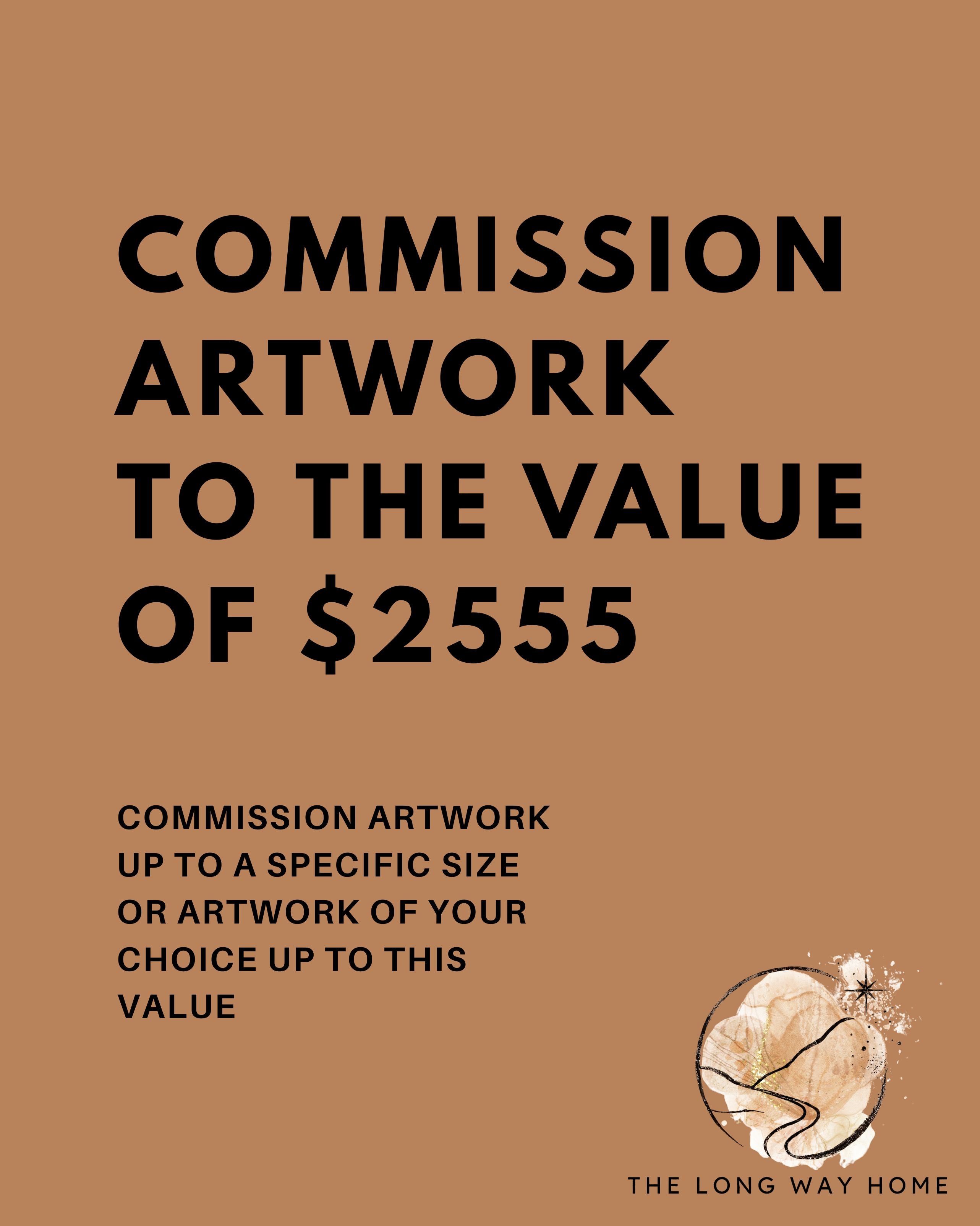 COMMISSION ARTWORK 2