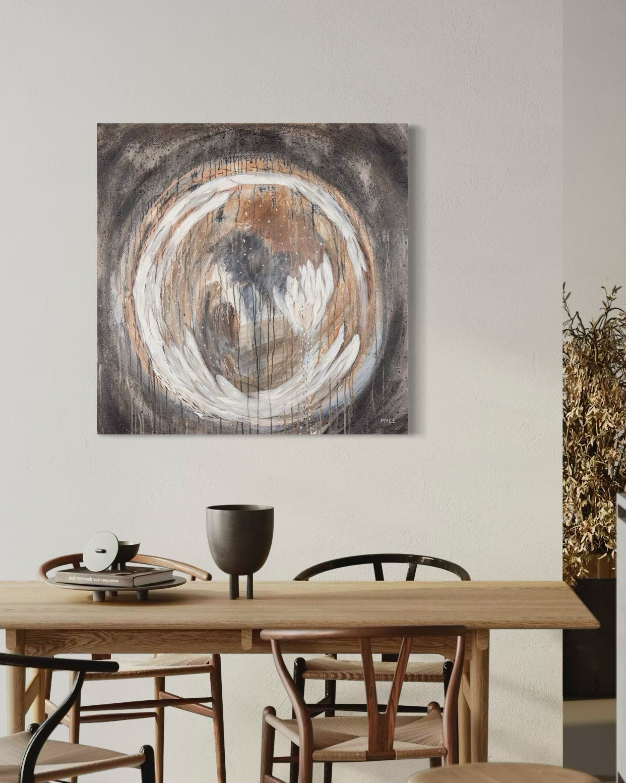 STRETCHED CANVAS PRINT $1155