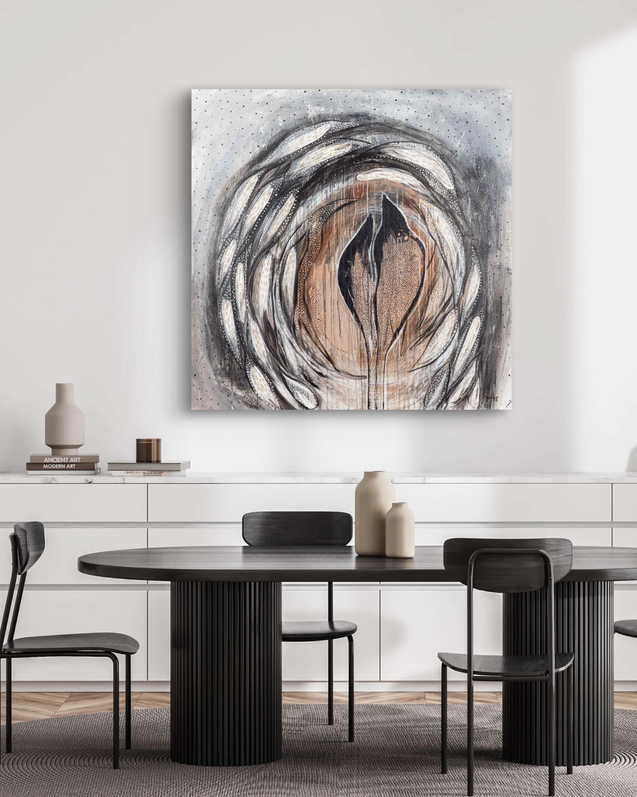 STRETCHED CANVAS PRINT $1155