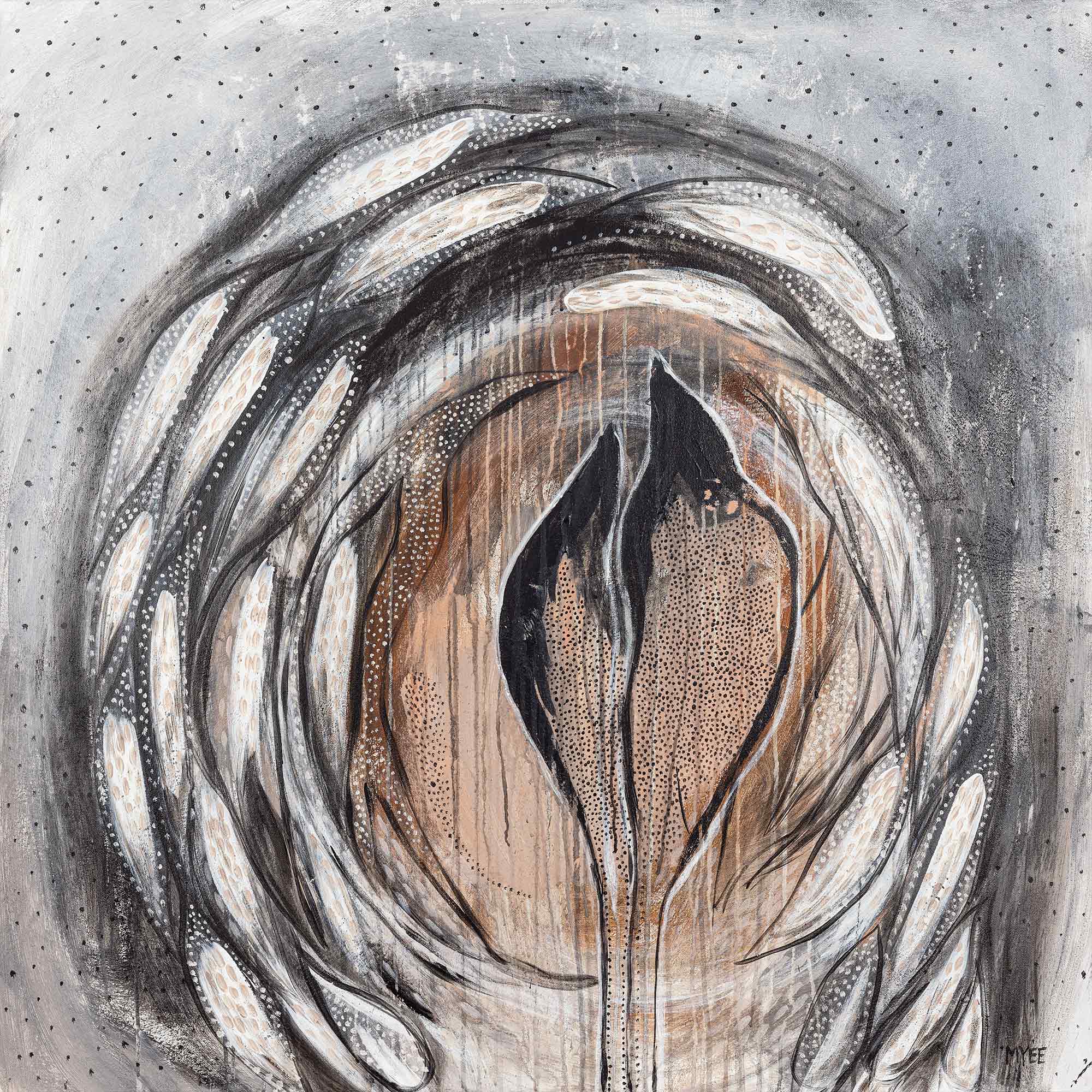 STRETCHED CANVAS PRINT $1155