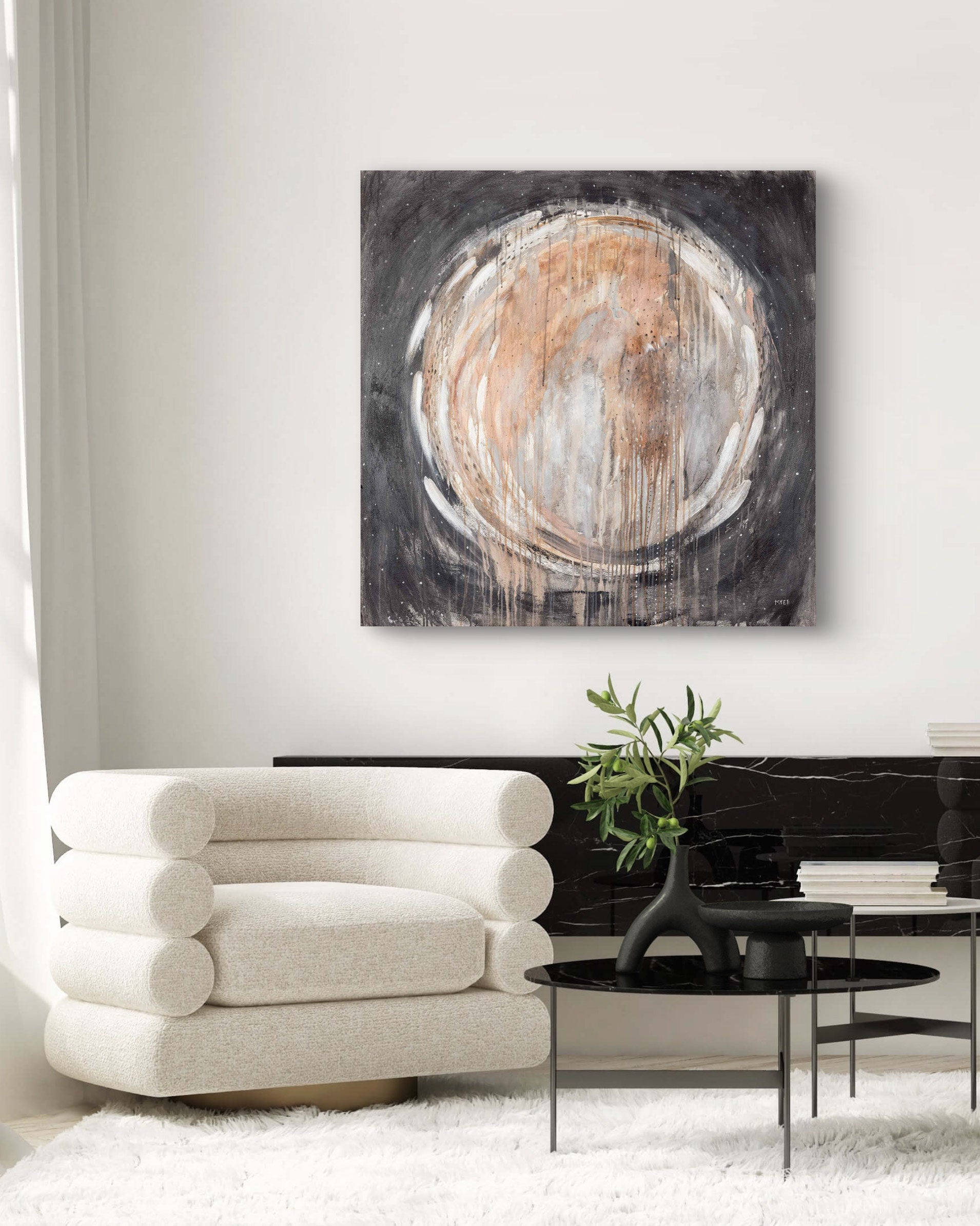 STRETCHED CANVAS PRINT $1155