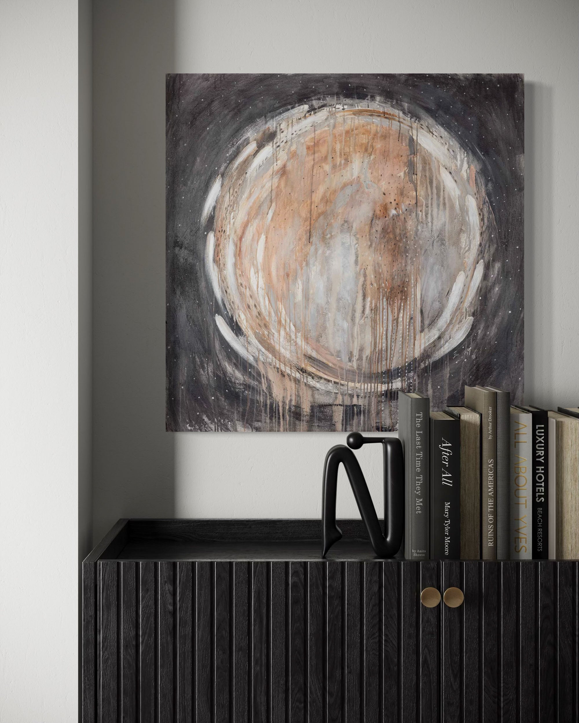 STRETCHED CANVAS PRINT $555