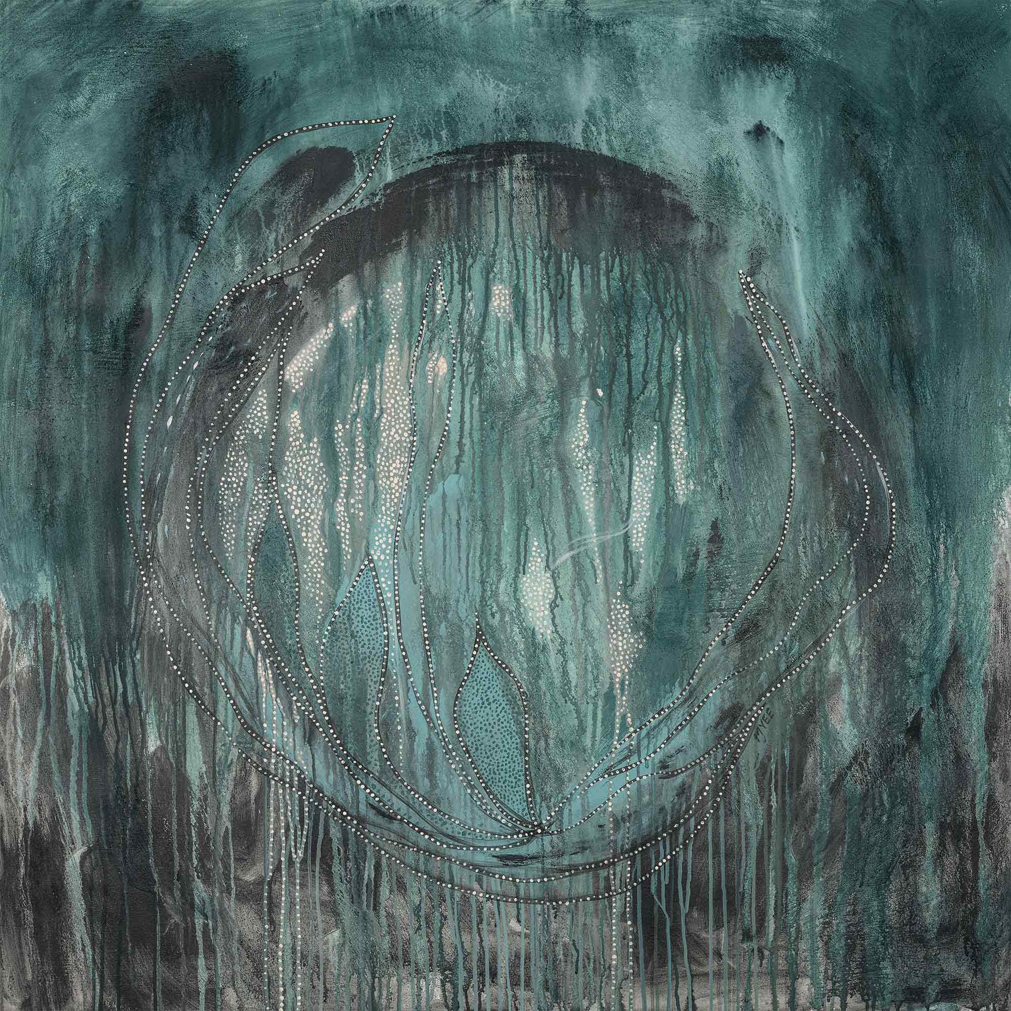 STRETCHED CANVAS PRINT $1155