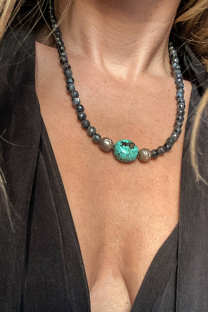 Hathor Necklace