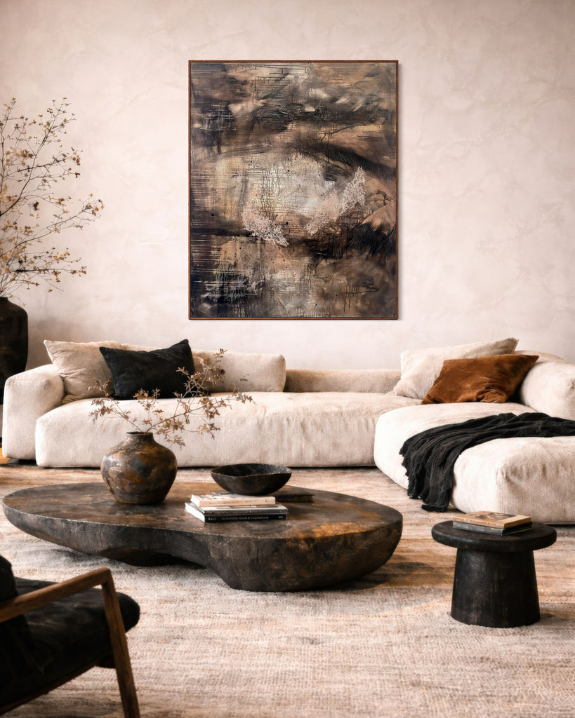 BETWEEN SIGHT & SILENCE