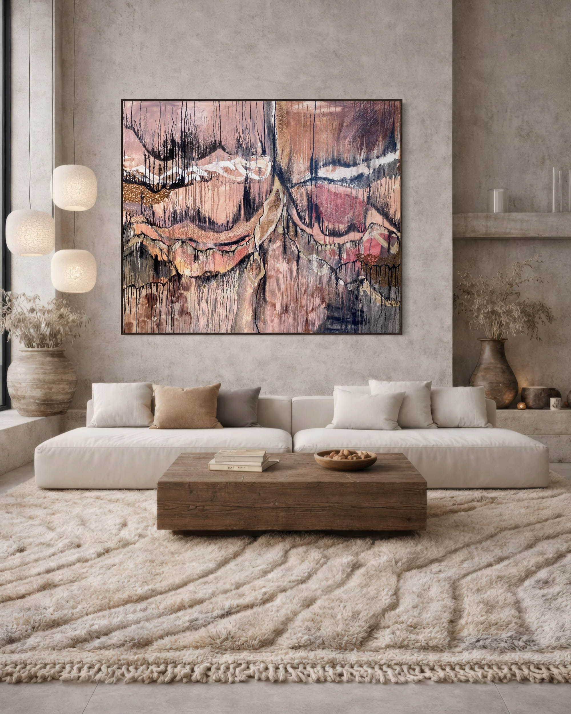 REBIRTH INTO THE WILD HEART