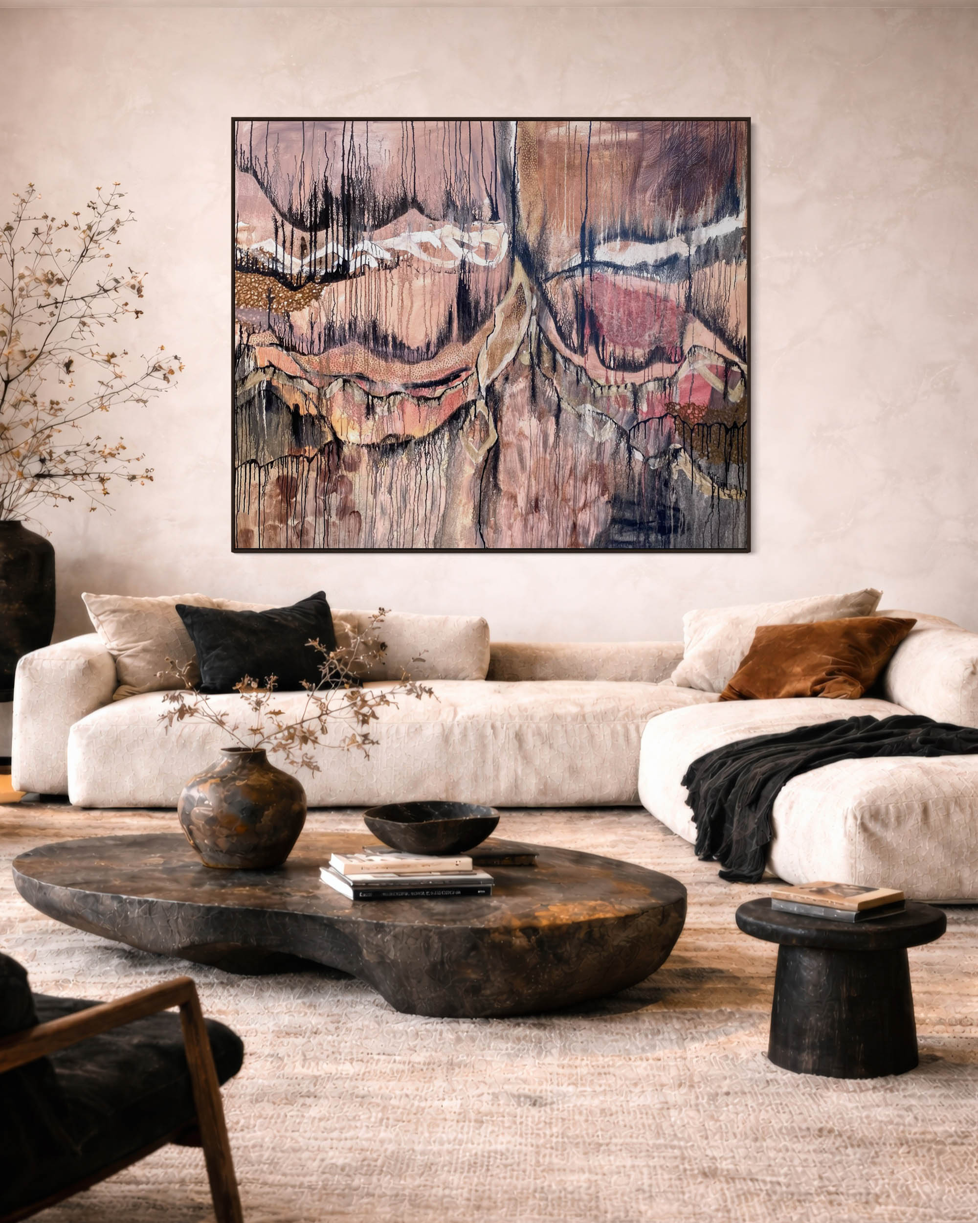 REBIRTH INTO THE WILD HEART