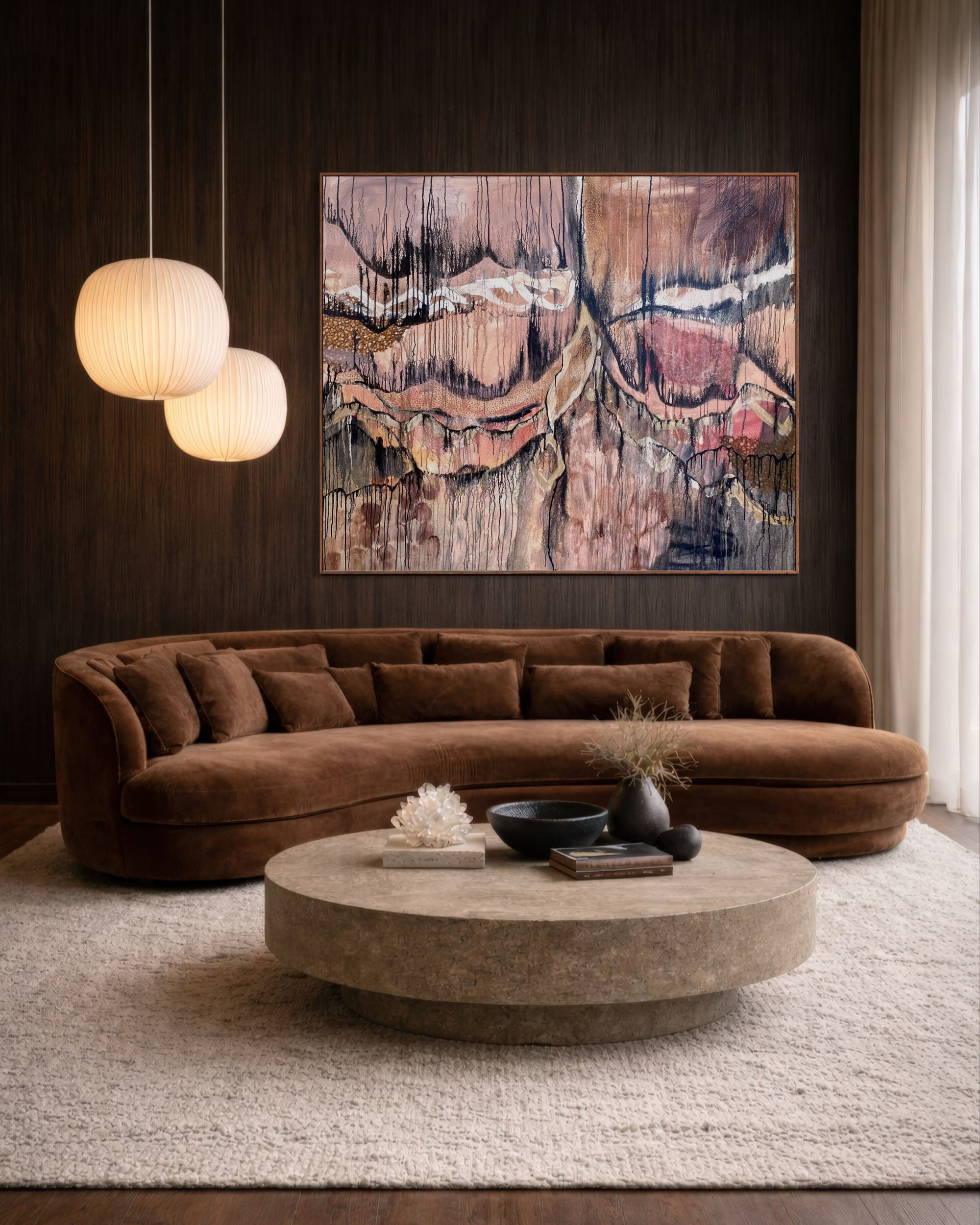 REBIRTH INTO THE WILD HEART