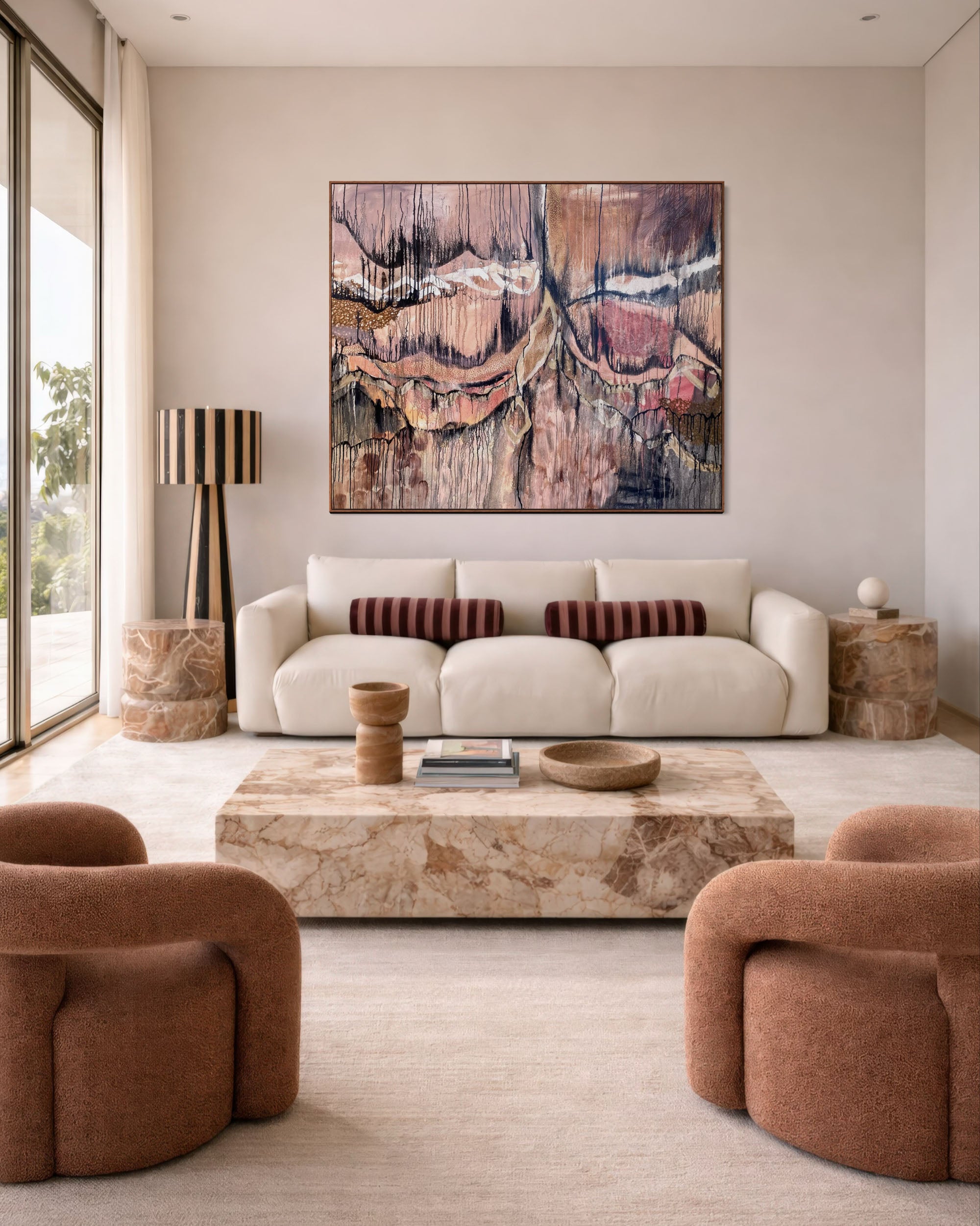 REBIRTH INTO THE WILD HEART