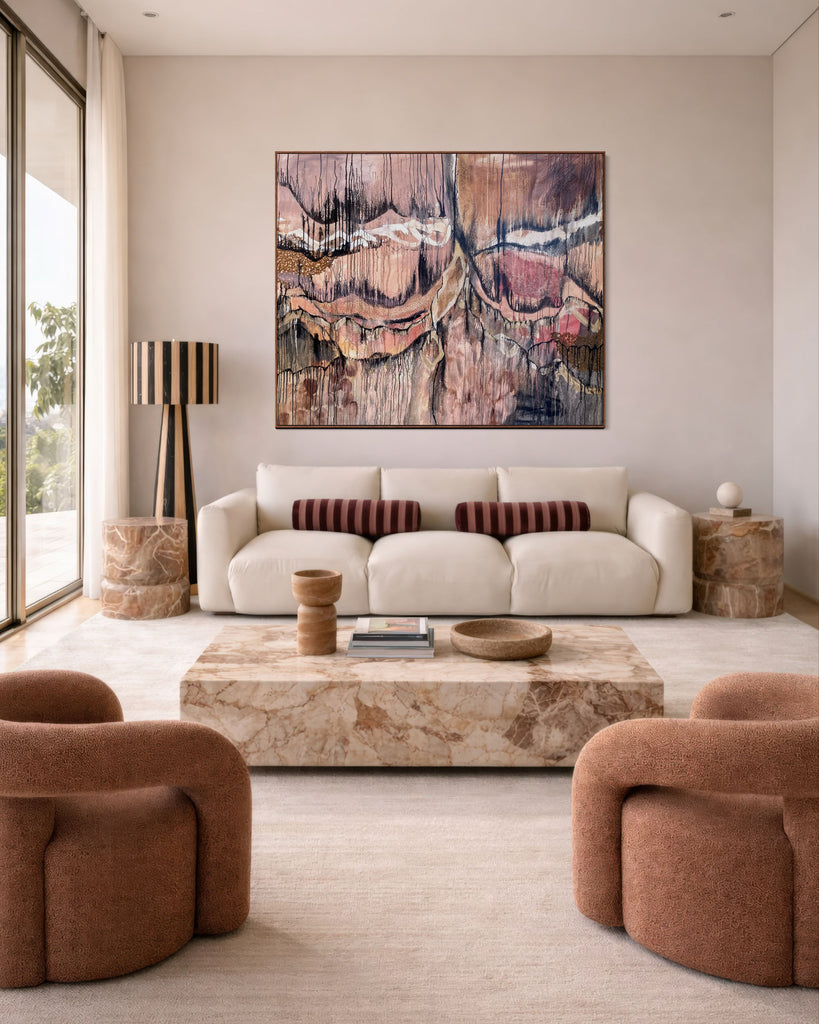 REBIRTH INTO THE WILD HEART