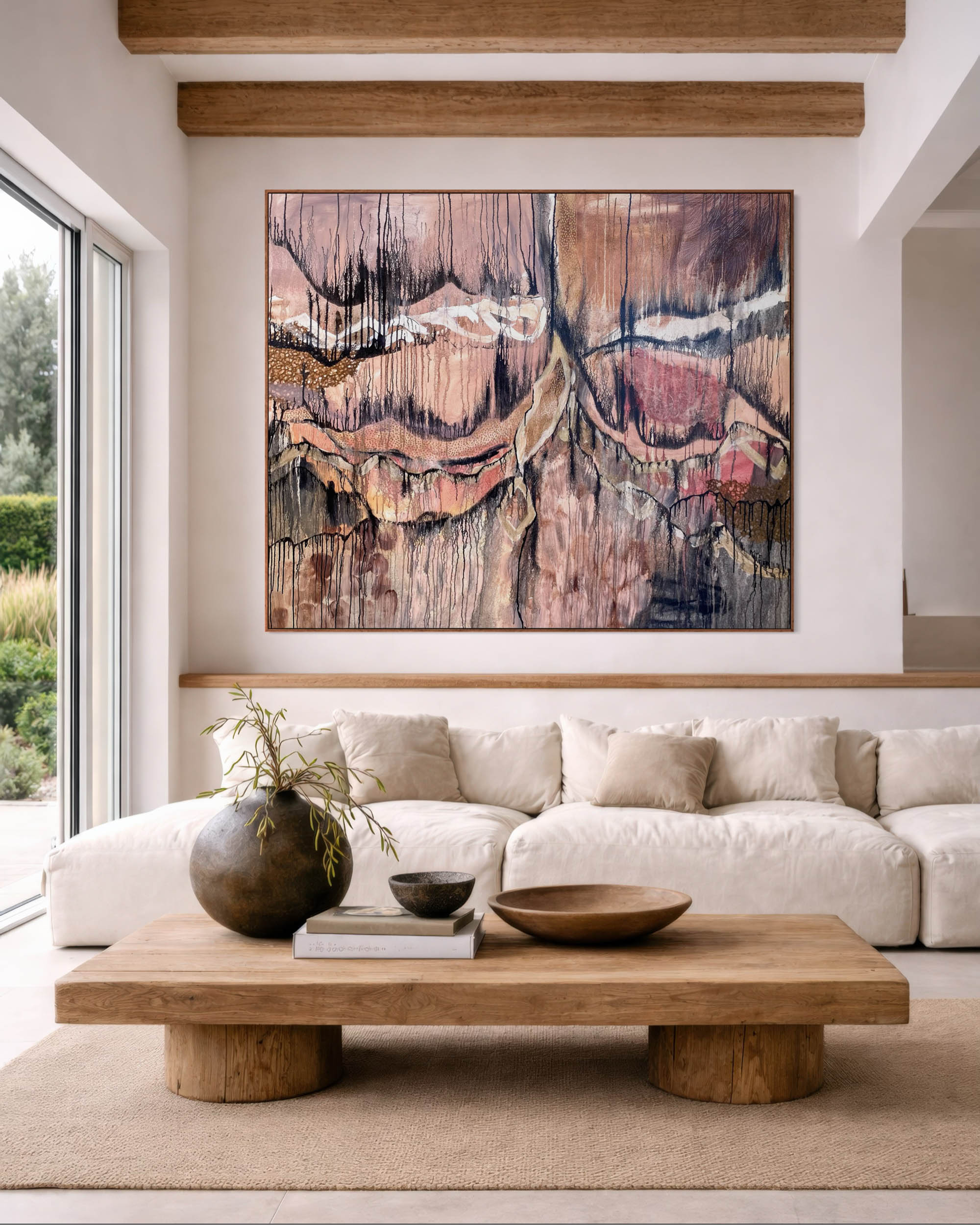 REBIRTH INTO THE WILD HEART