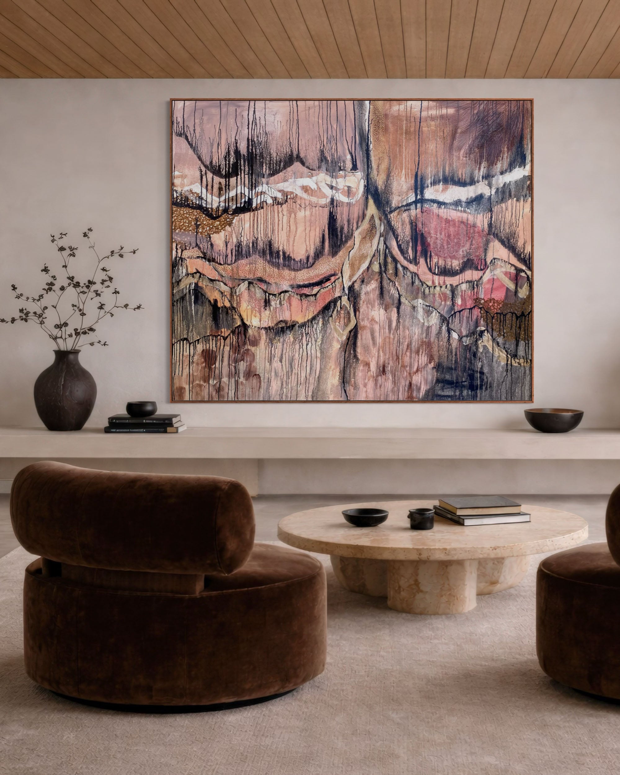 REBIRTH INTO THE WILD HEART