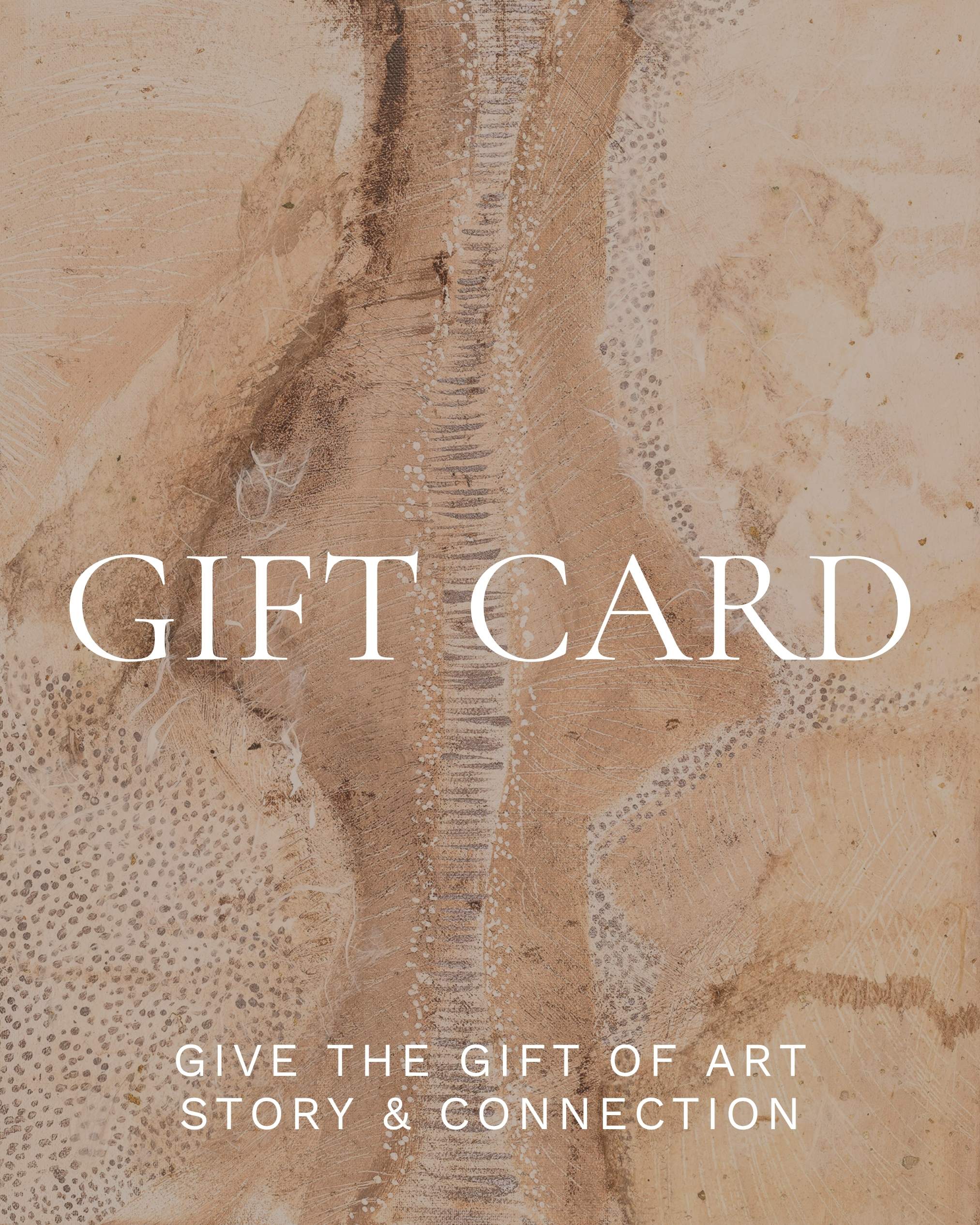 GIFT CARD