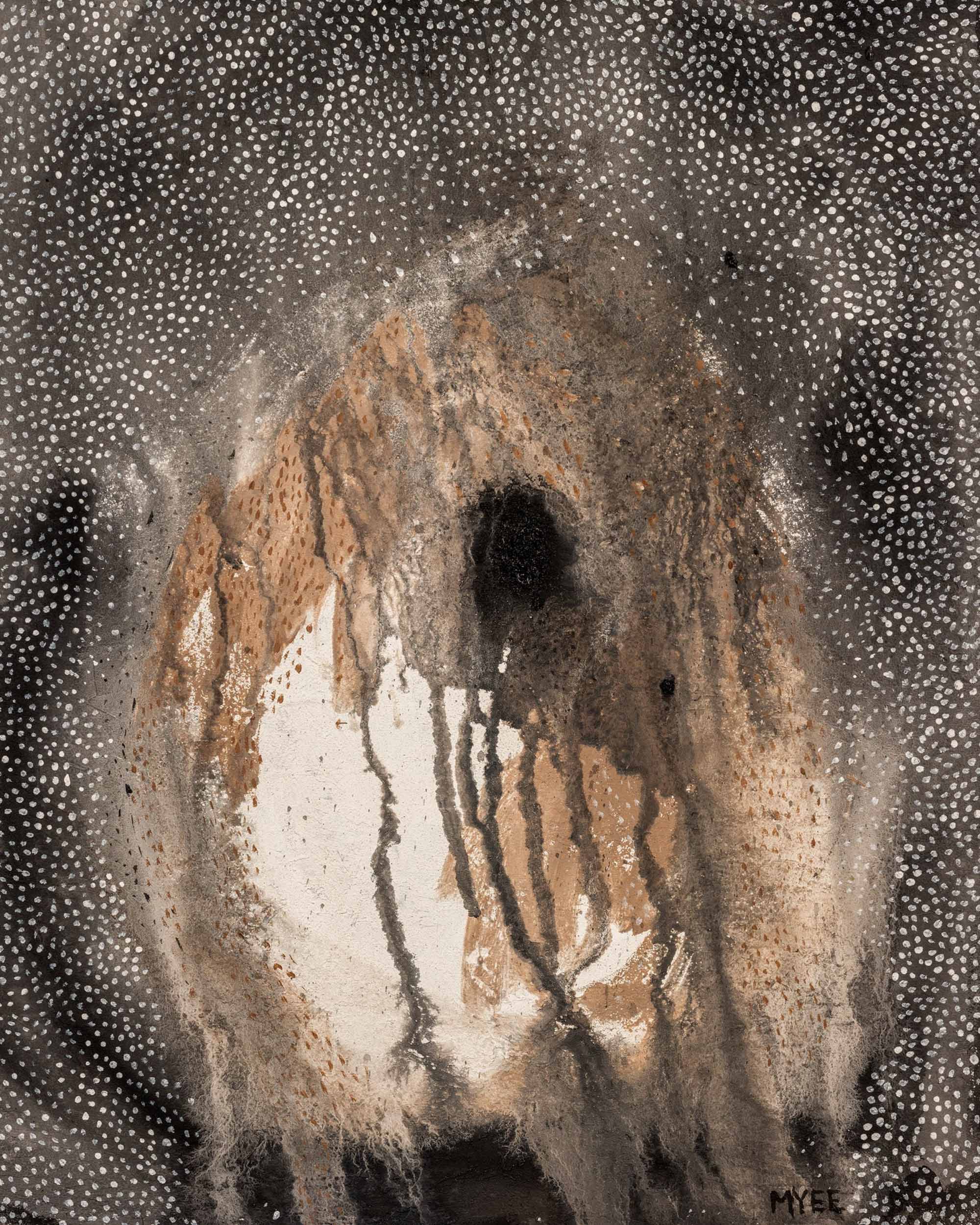 BIRTHING THE UNIVERSE CANVAS PRINT