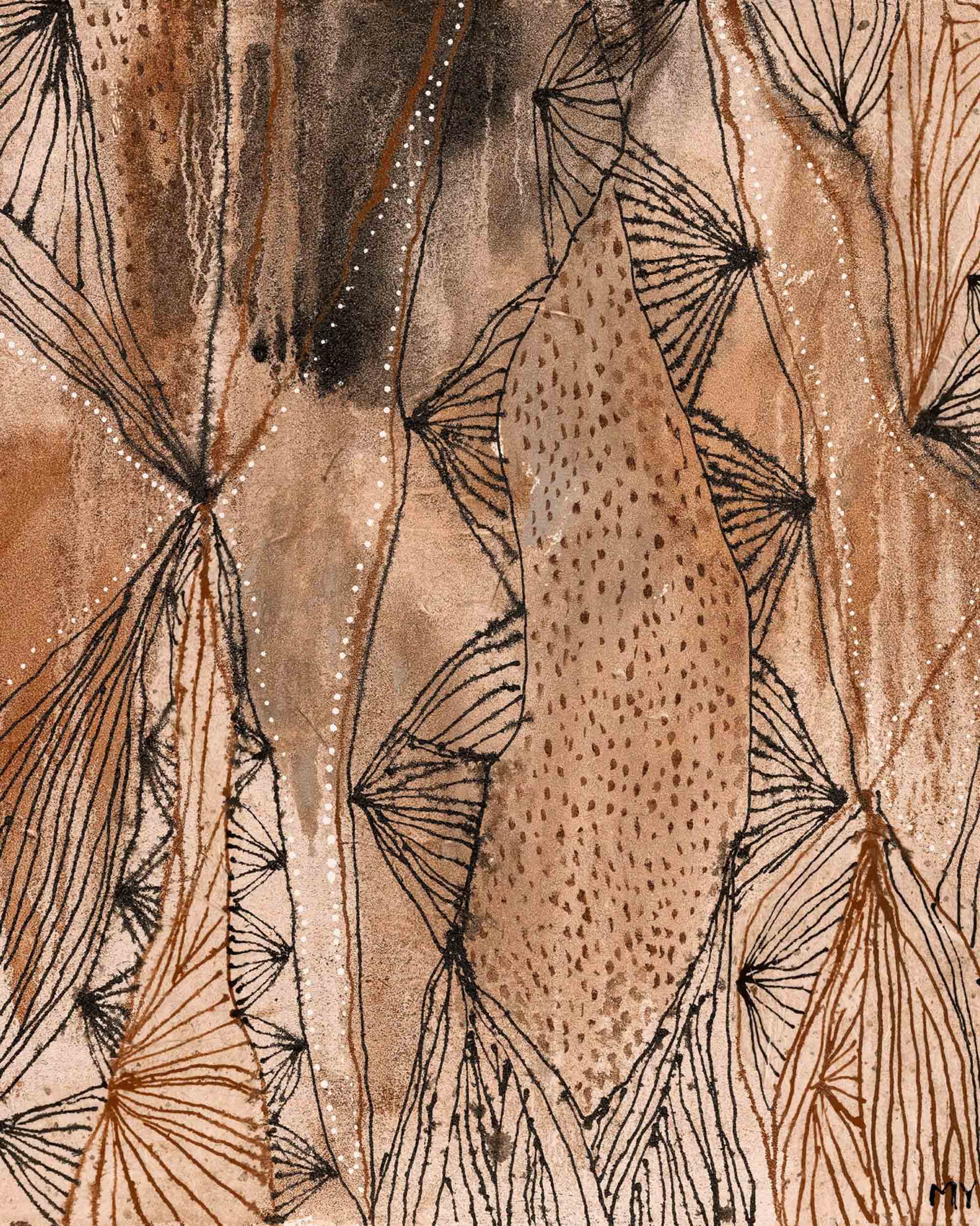 DUNE ORACLE CANVAS PRINT