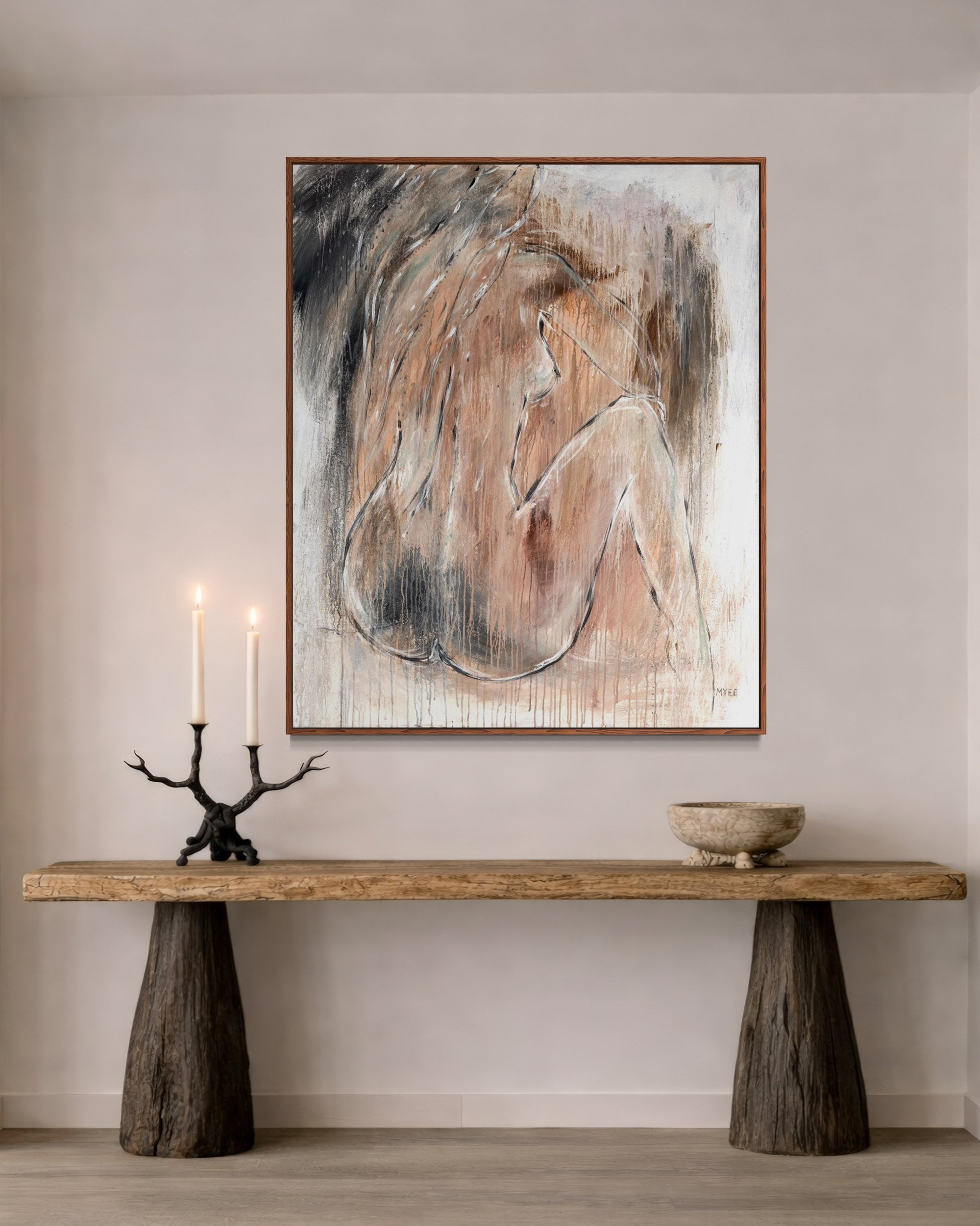 LATE NIGHT LOVER CANVAS PRINT