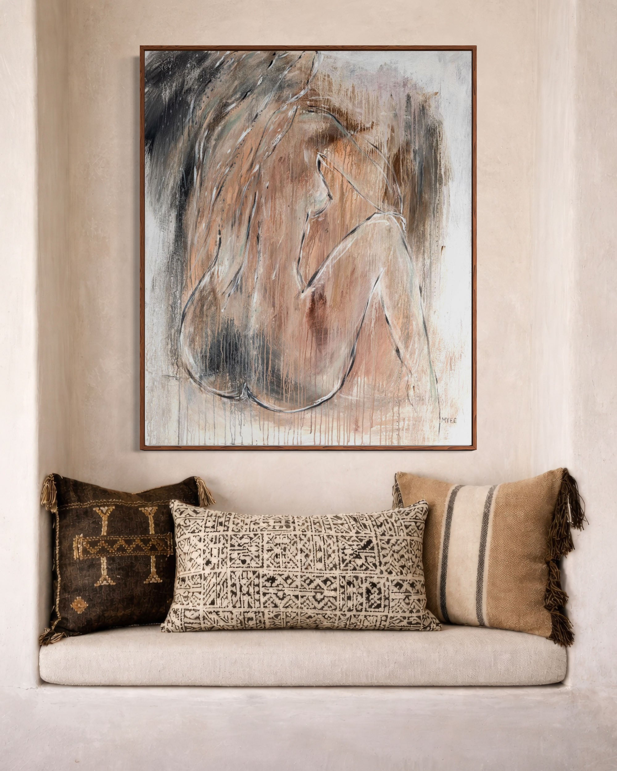 LATE NIGHT LOVER CANVAS PRINT