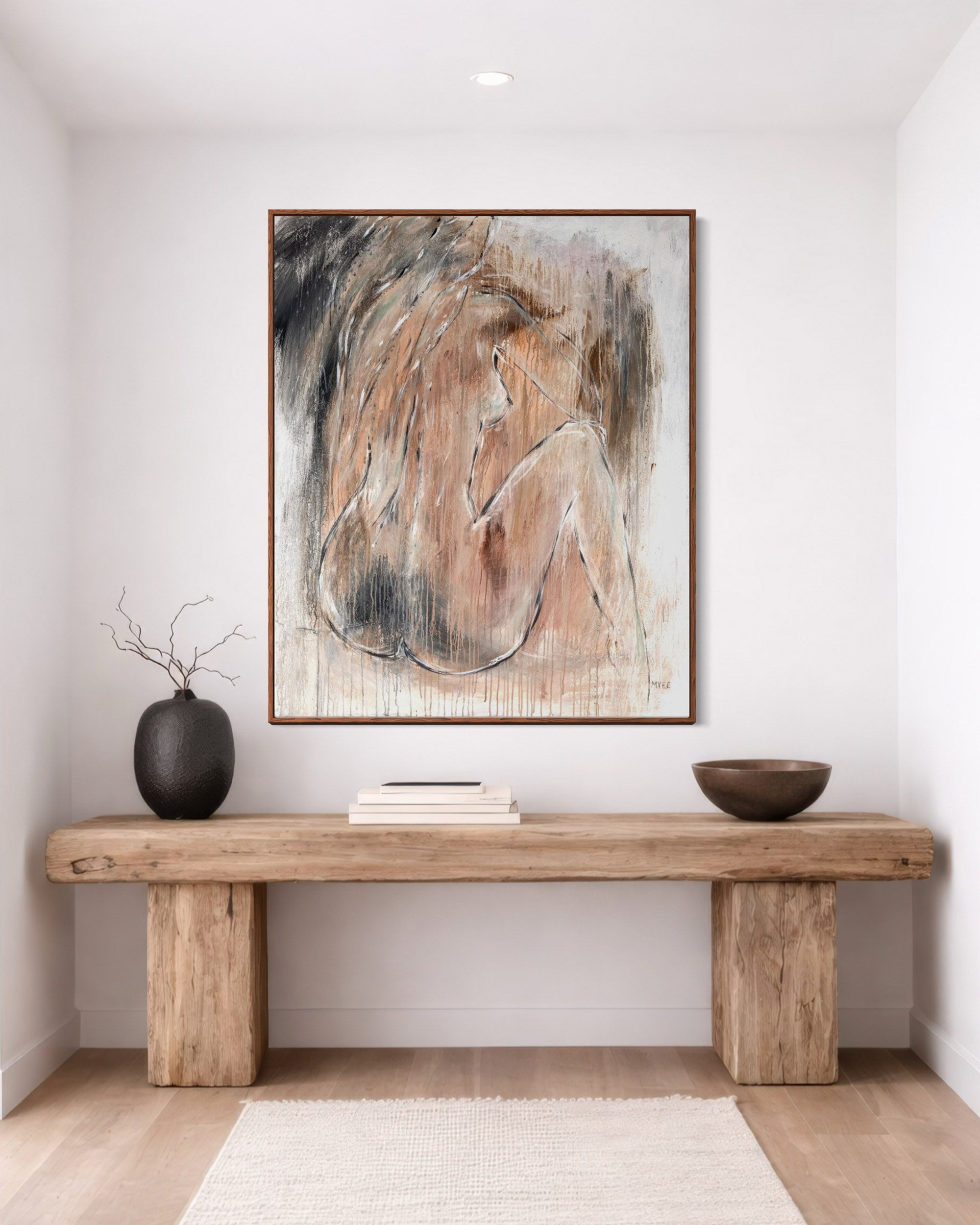 LATE NIGHT LOVER CANVAS PRINT