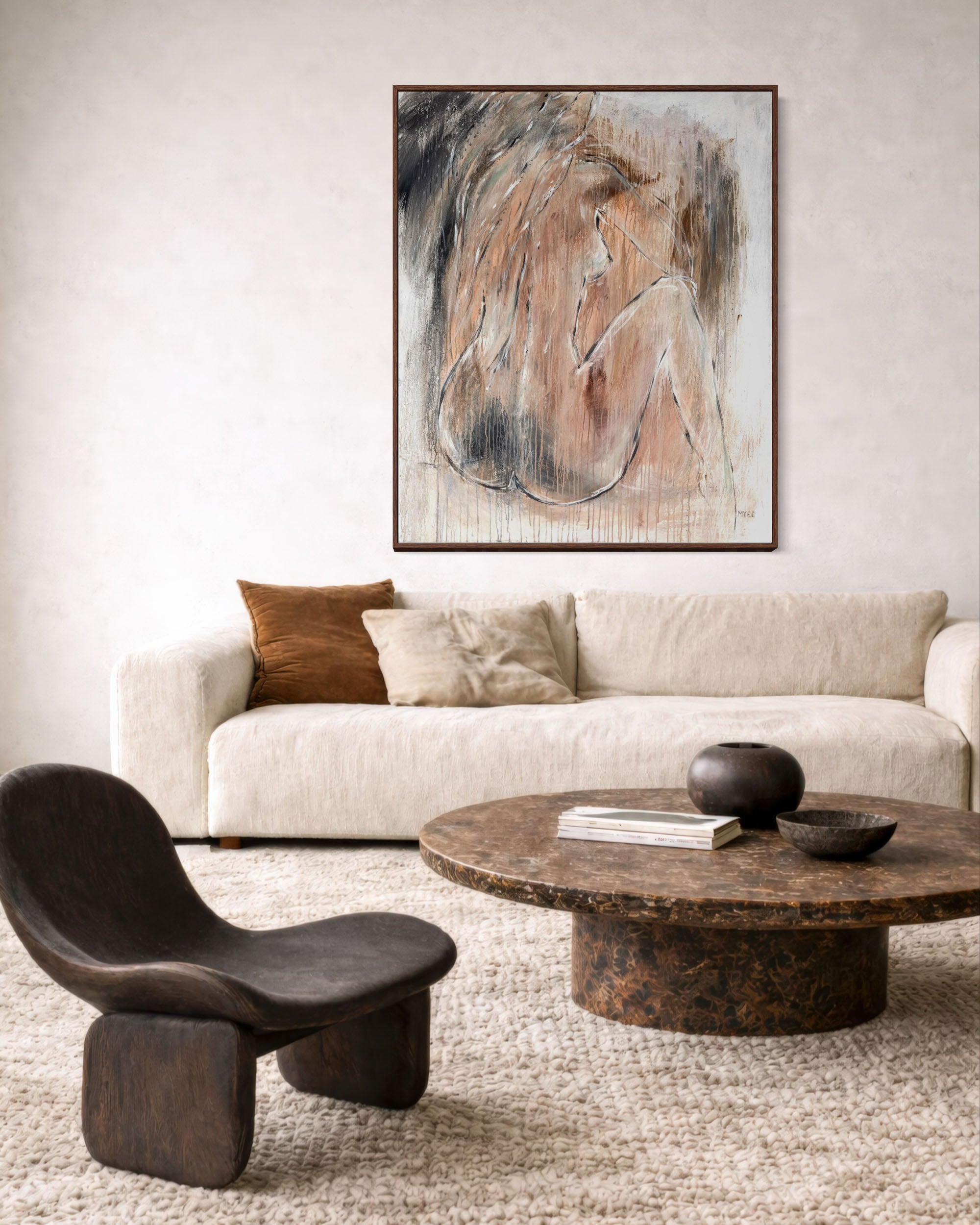 LATE NIGHT LOVER CANVAS PRINT