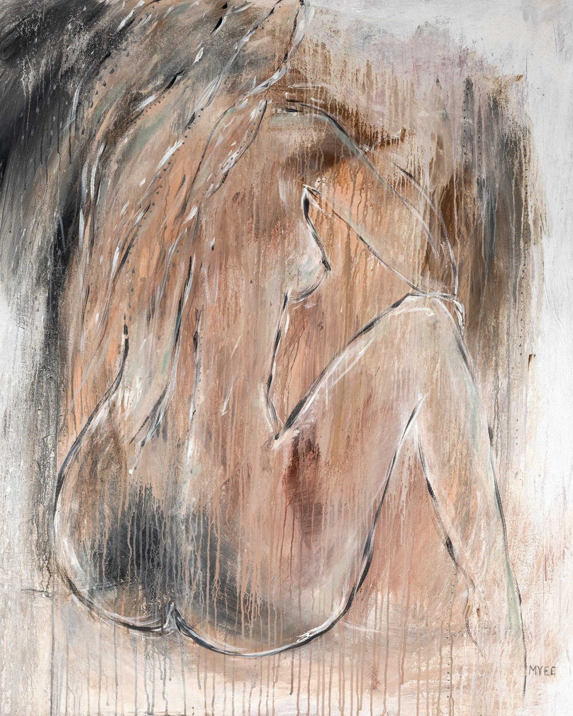 LATE NIGHT LOVER CANVAS PRINT