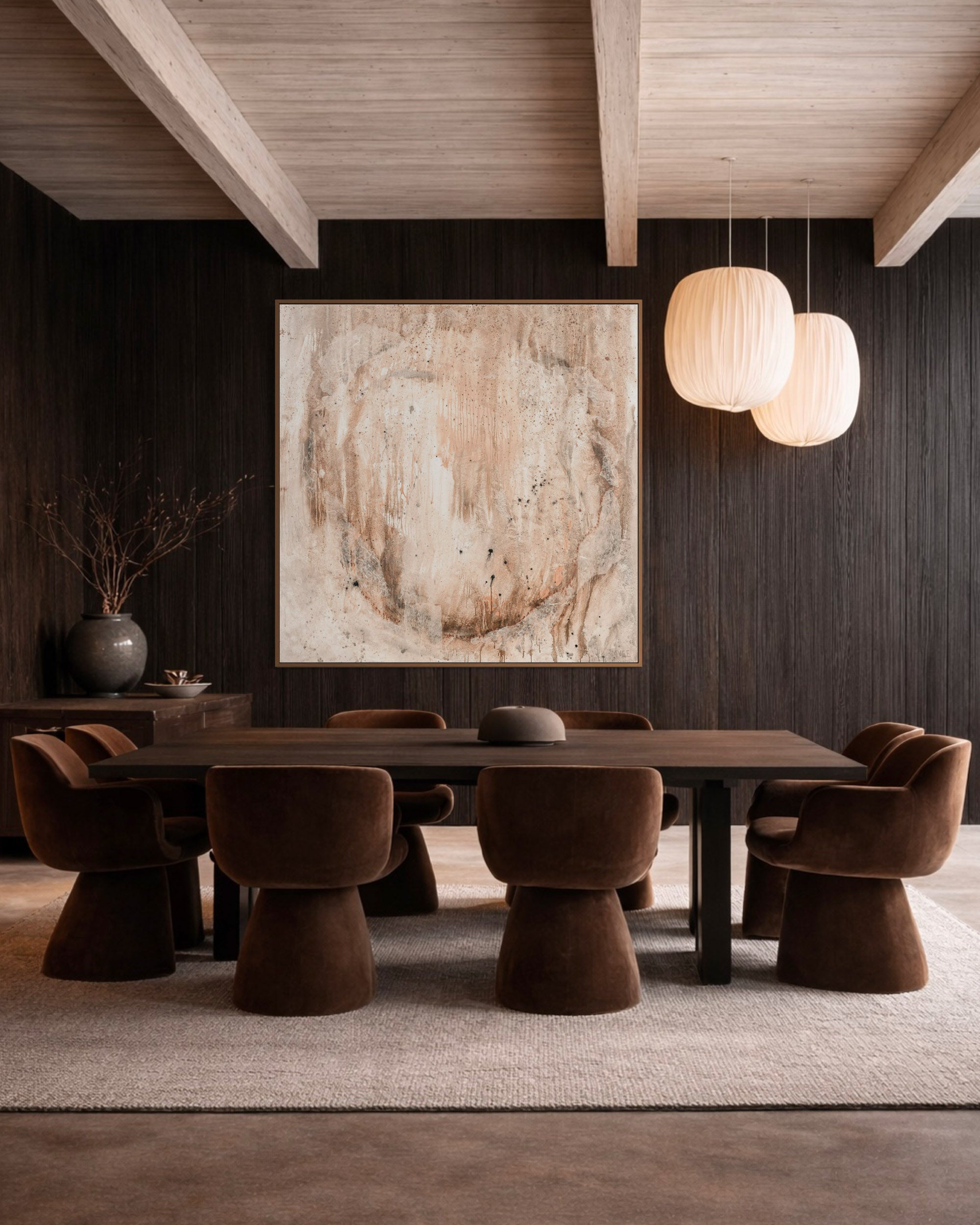 PORTAL OF LIGHT CANVAS PRINT