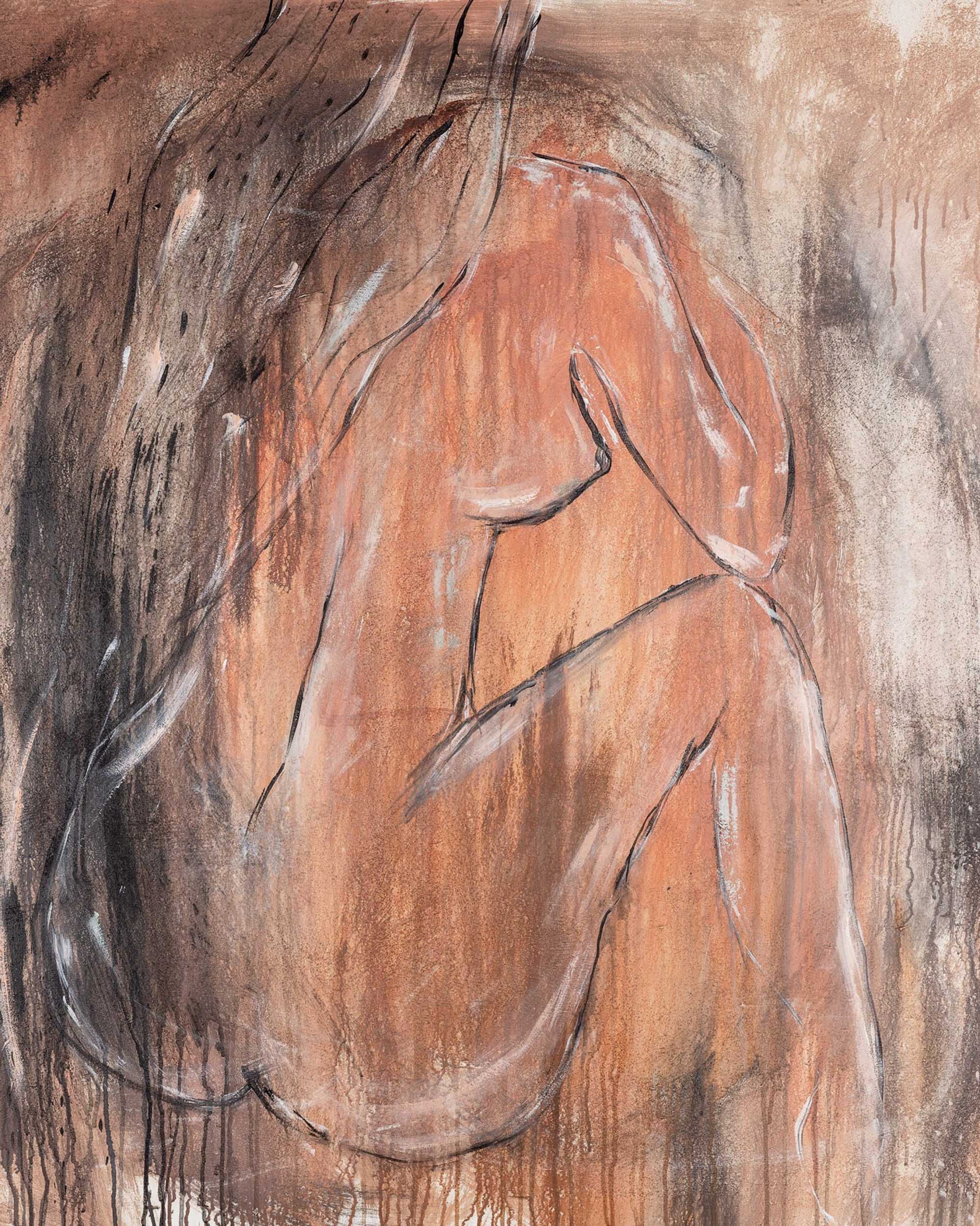 ROSA CANVAS PRINT CANVAS PRINT