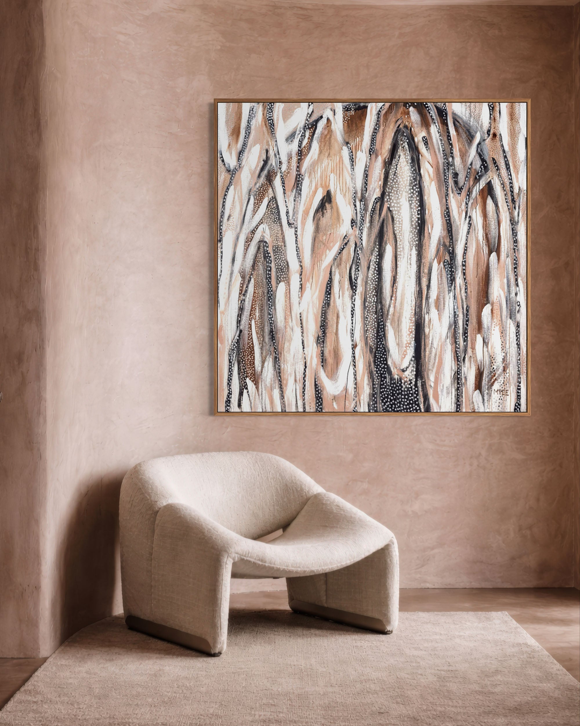 TEMPLE DOOR CANVAS PRINT