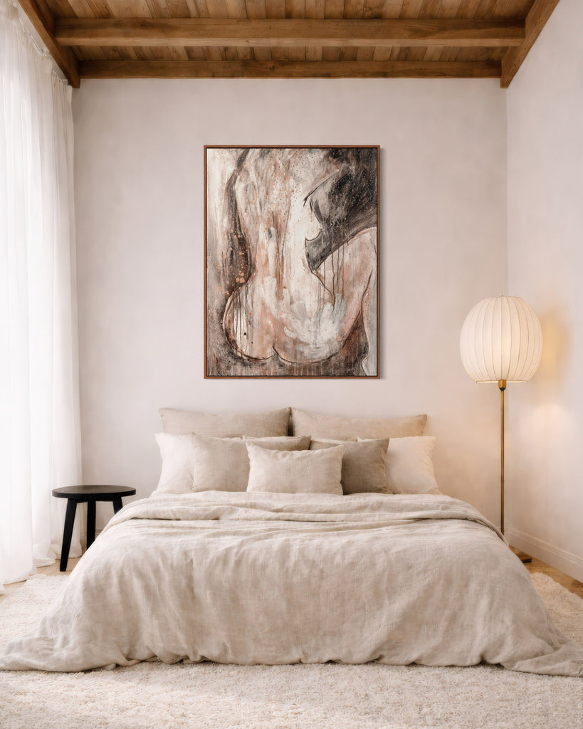 UNVEILED TRUTH CANVAS PRINT