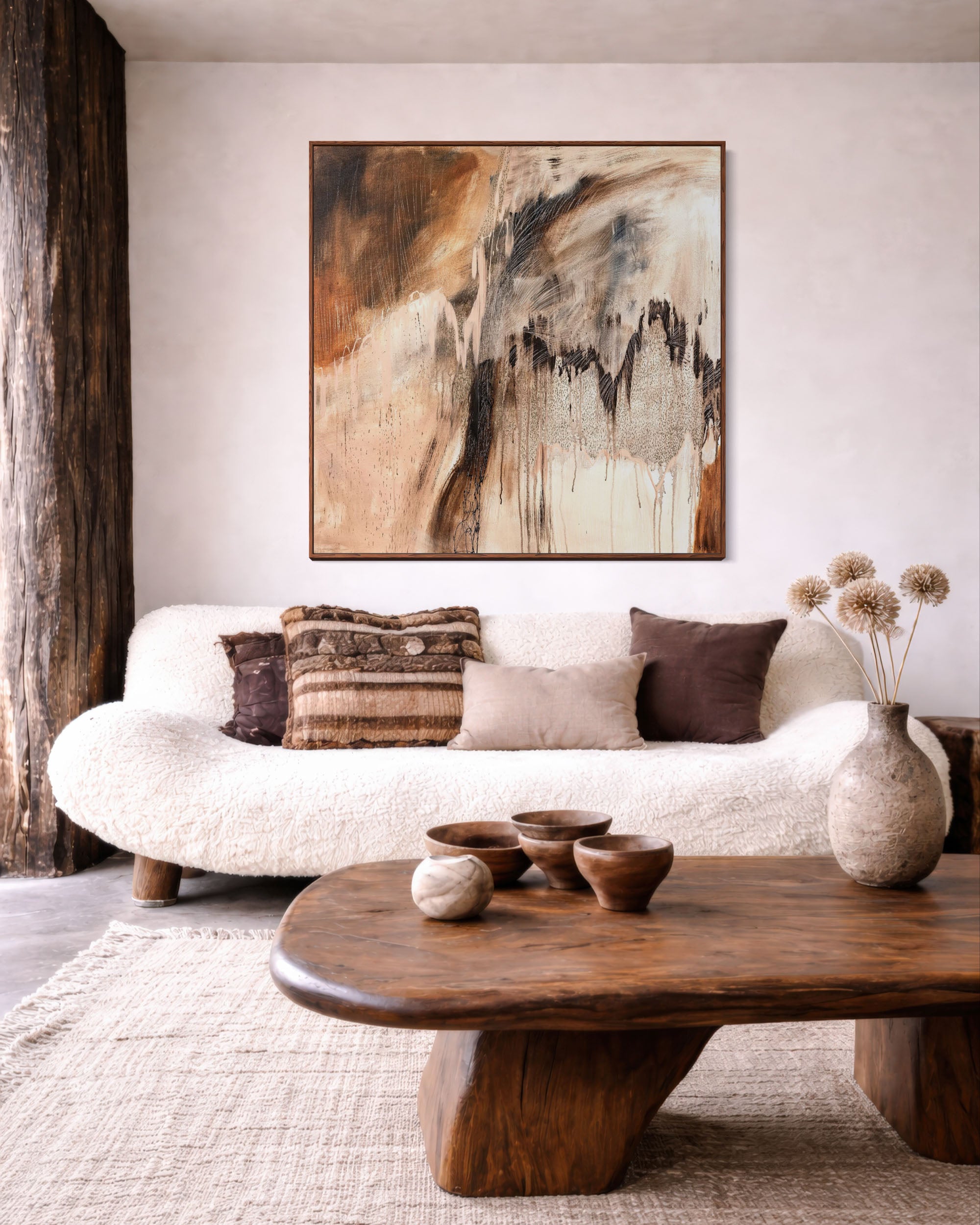 WILD HARMONY CANVAS PRINT