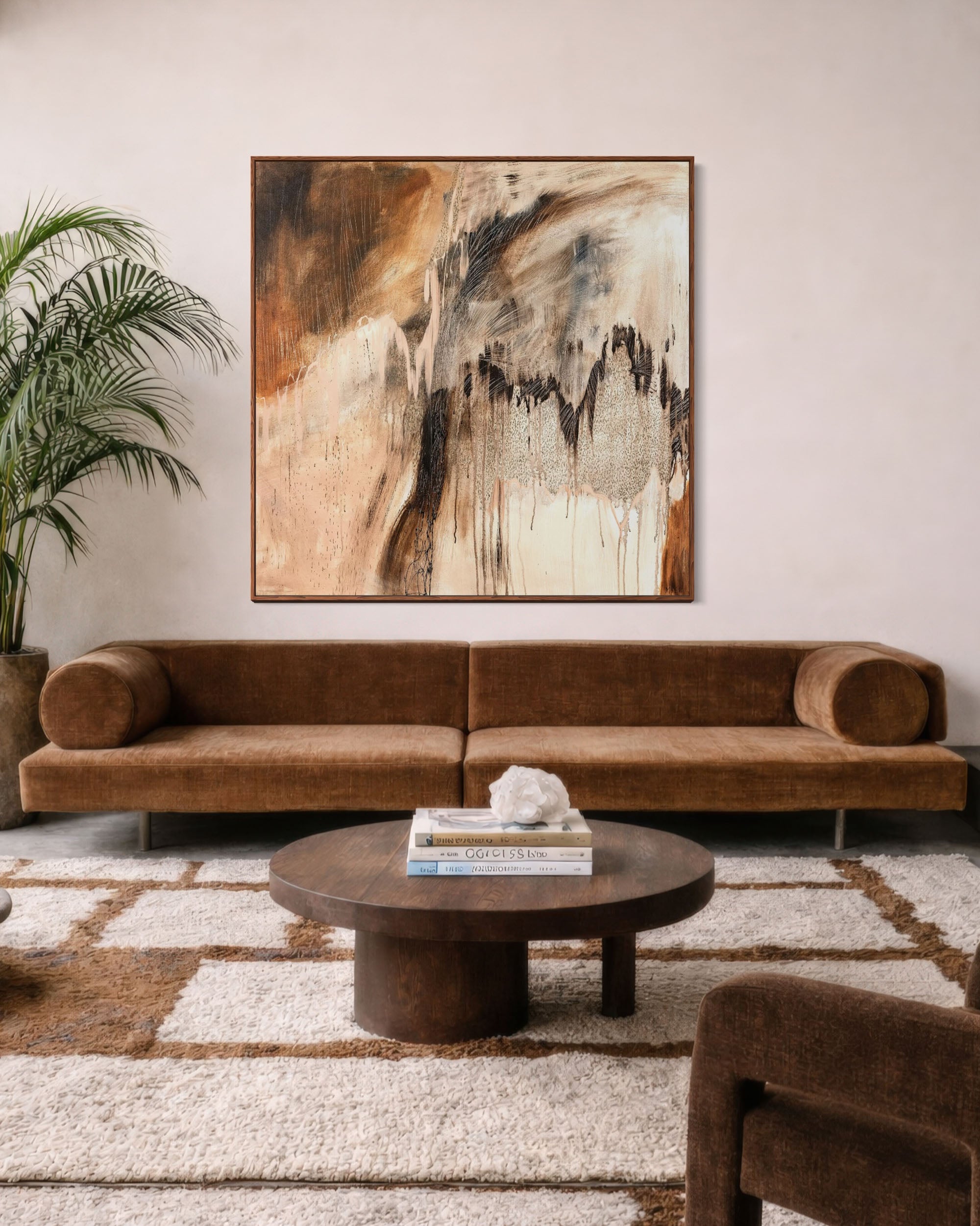 WILD HARMONY CANVAS PRINT