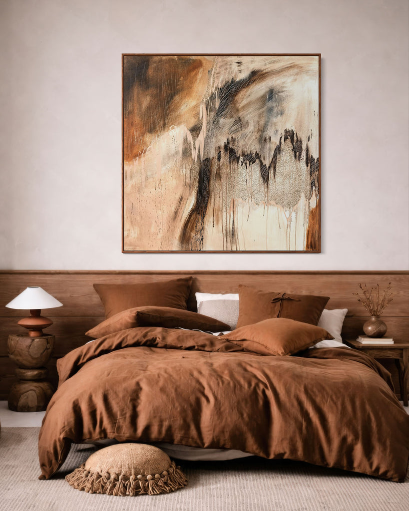 WILD HARMONY CANVAS PRINT