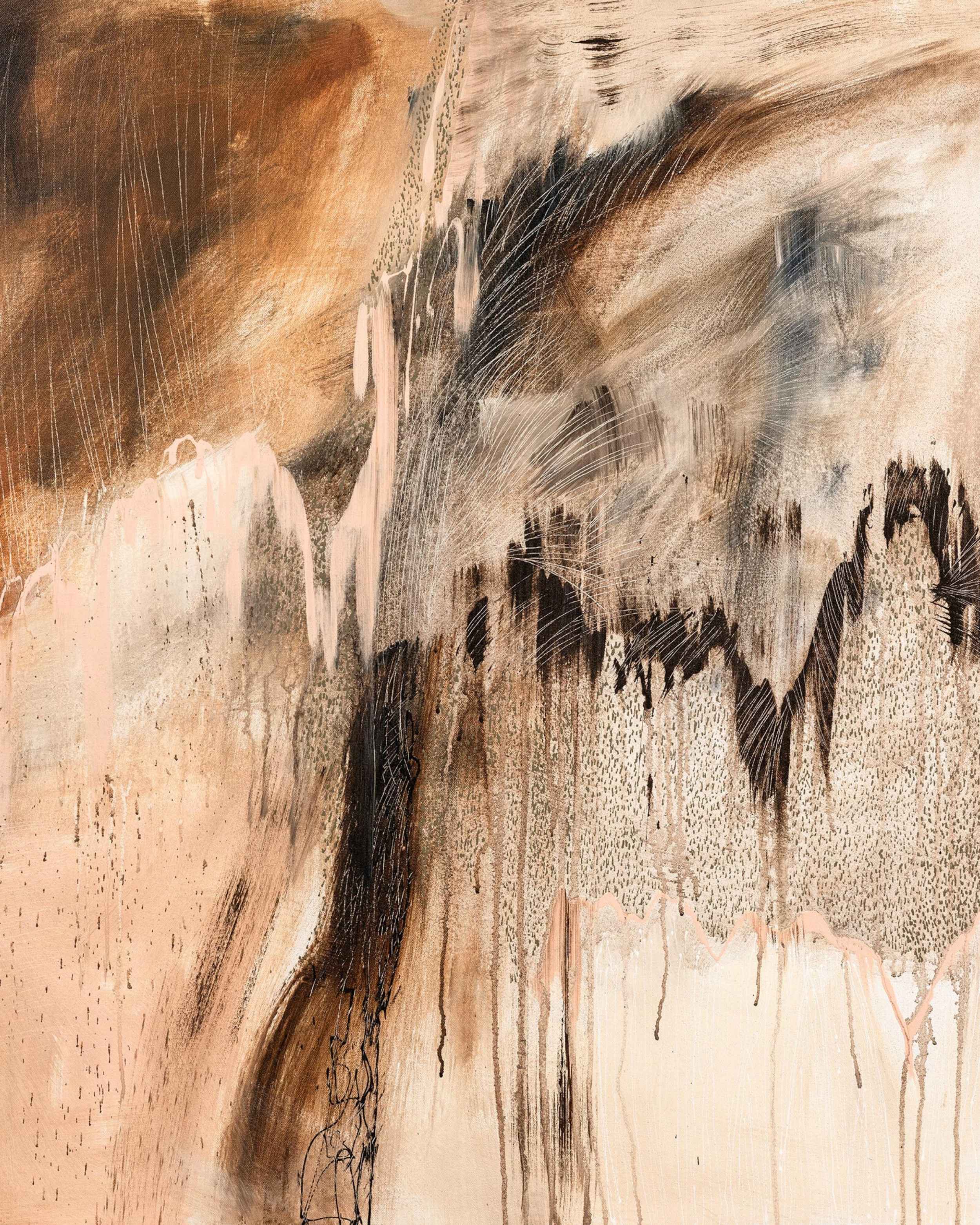 WILD HARMONY CANVAS PRINT