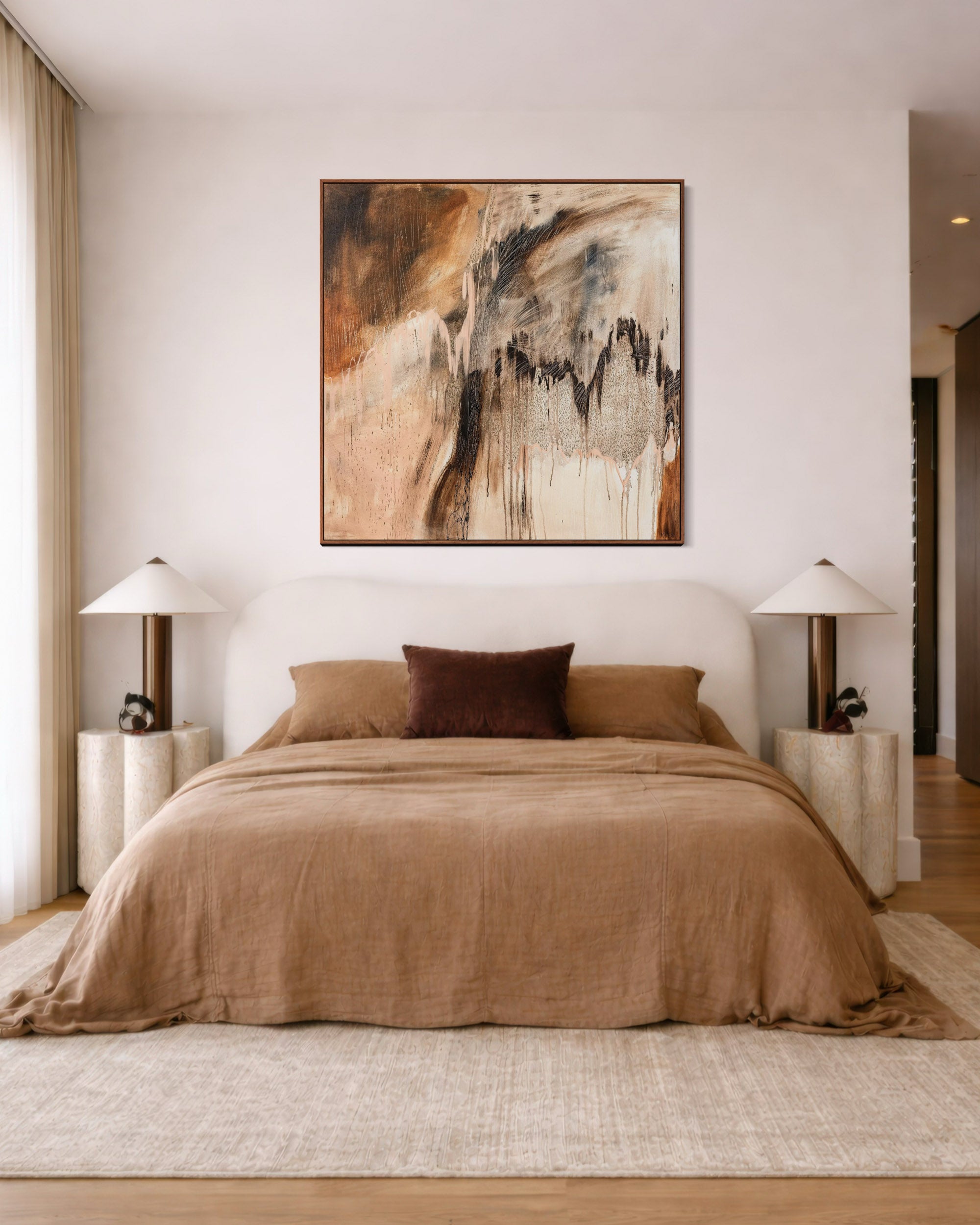 WILD HARMONY CANVAS PRINT