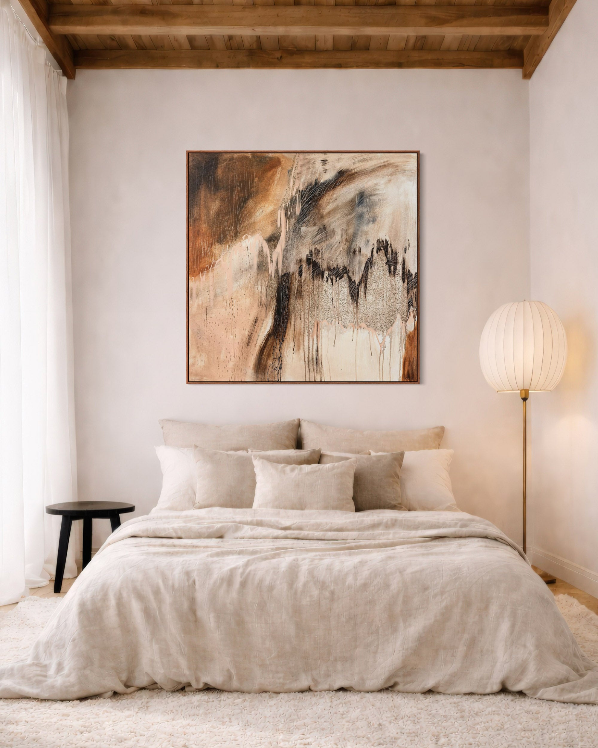 WILD HARMONY CANVAS PRINT
