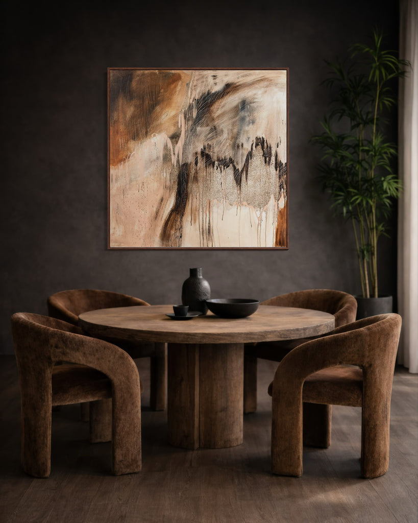 WILD HARMONY CANVAS PRINT