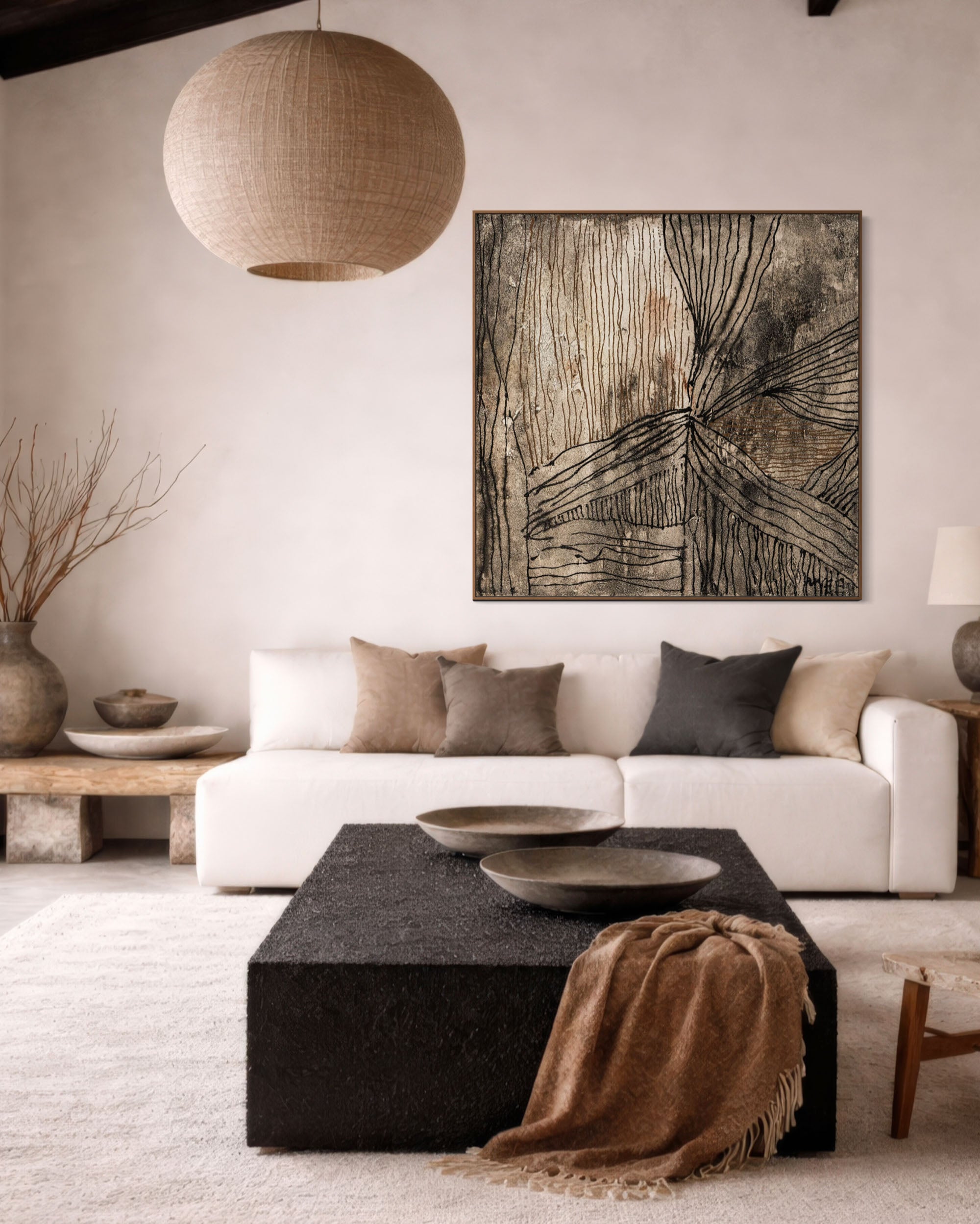 GROWING VISION CANVAS PRINT