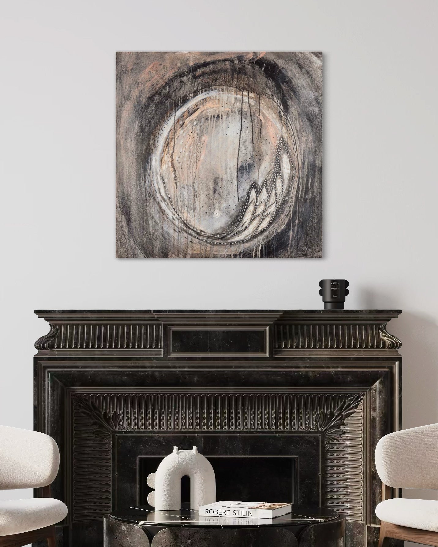 STRETCHED CANVAS PRINT $1155