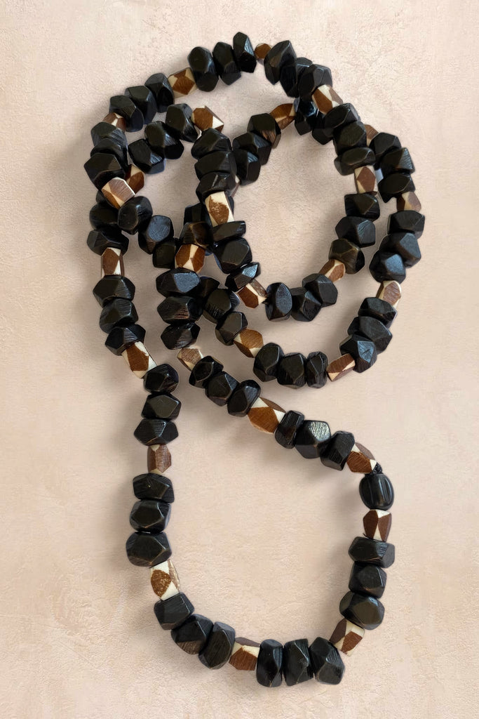 Spirit Weaver Beaded Necklace