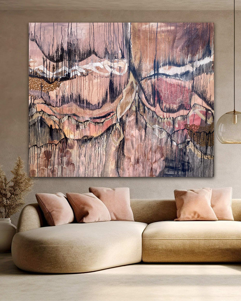 REBIRTH INTO THE WILD HEART