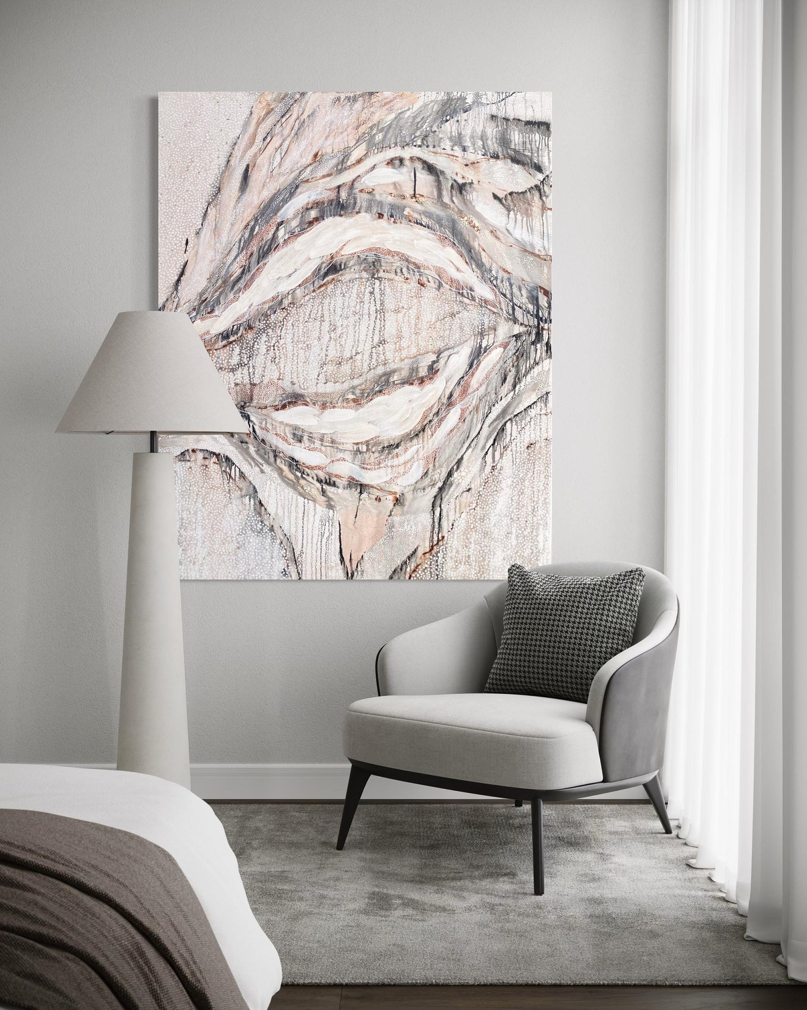 THE WHISPERING CHAMBER